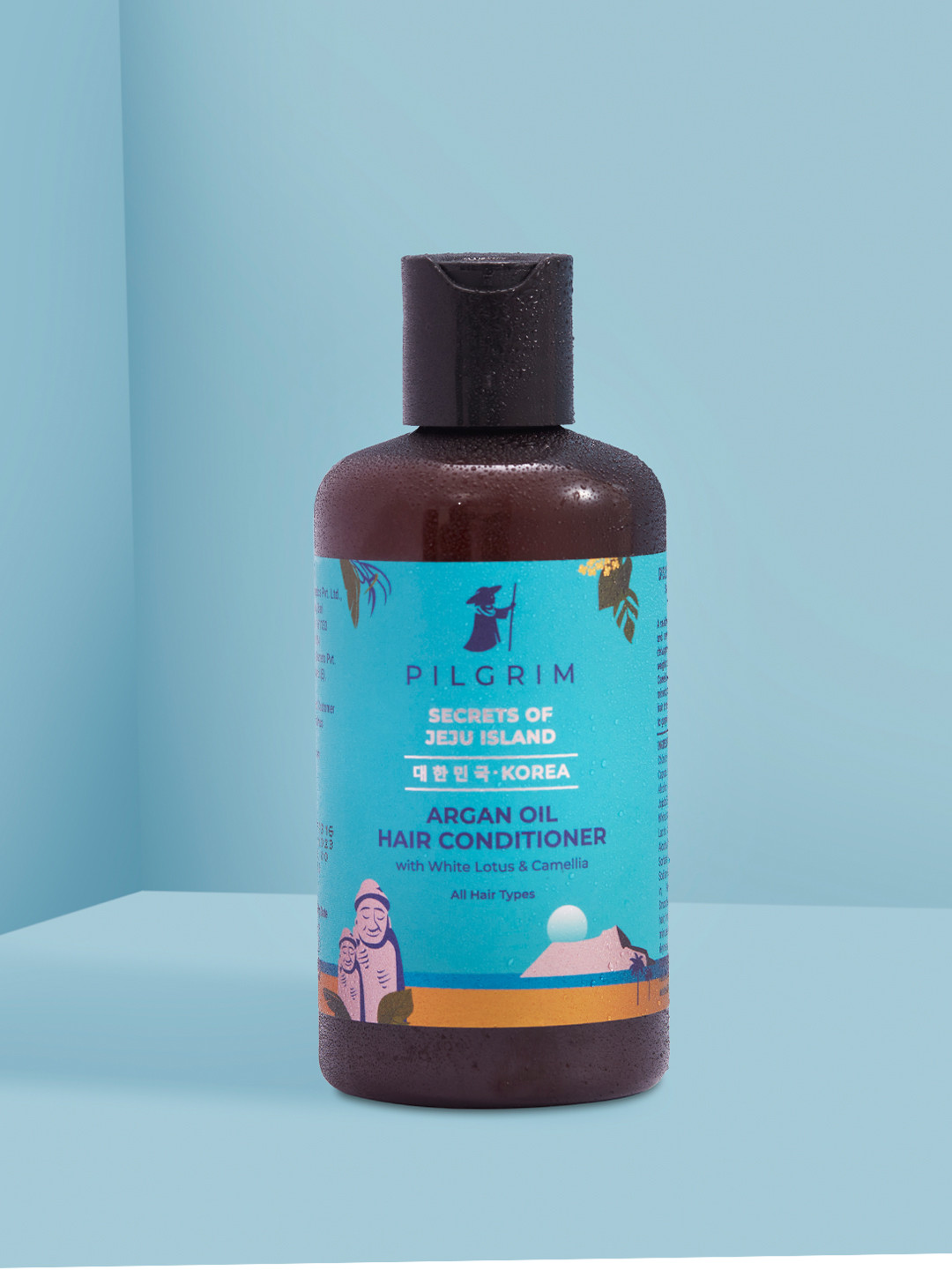 Buy Pilgrim Argan Oil Hair Conditioner For Deep Nourishment, For All