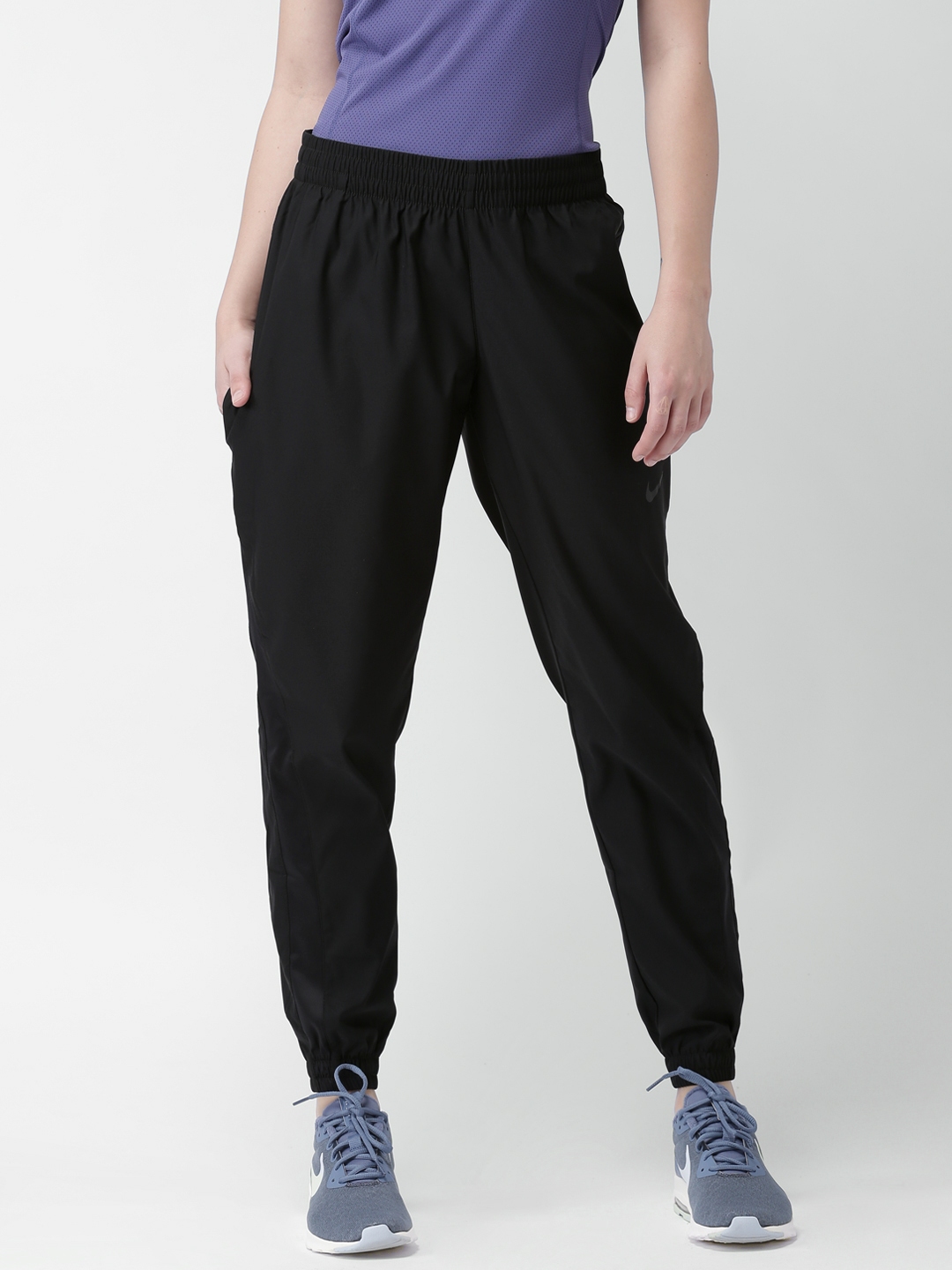 nike loose track pants