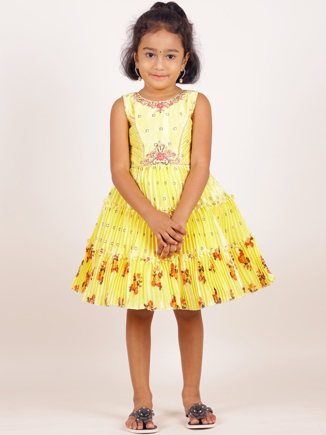 full frock in pothys