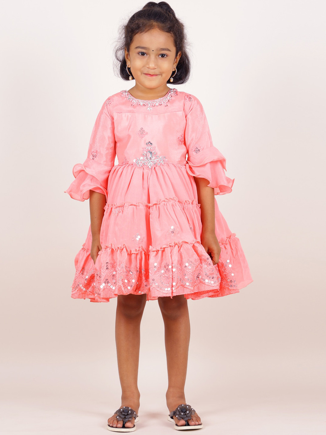 Pothys 2025 Pothys Kids Wear Top Pothys Baby Dress Clearance