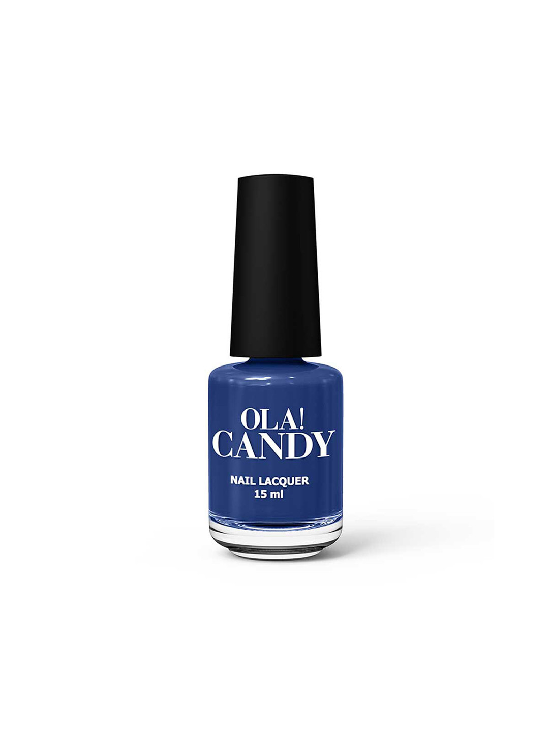 Buy OLA CANDY Jane's Blue By Ola! Candy Blue Nail Polish 15 Ml Nail