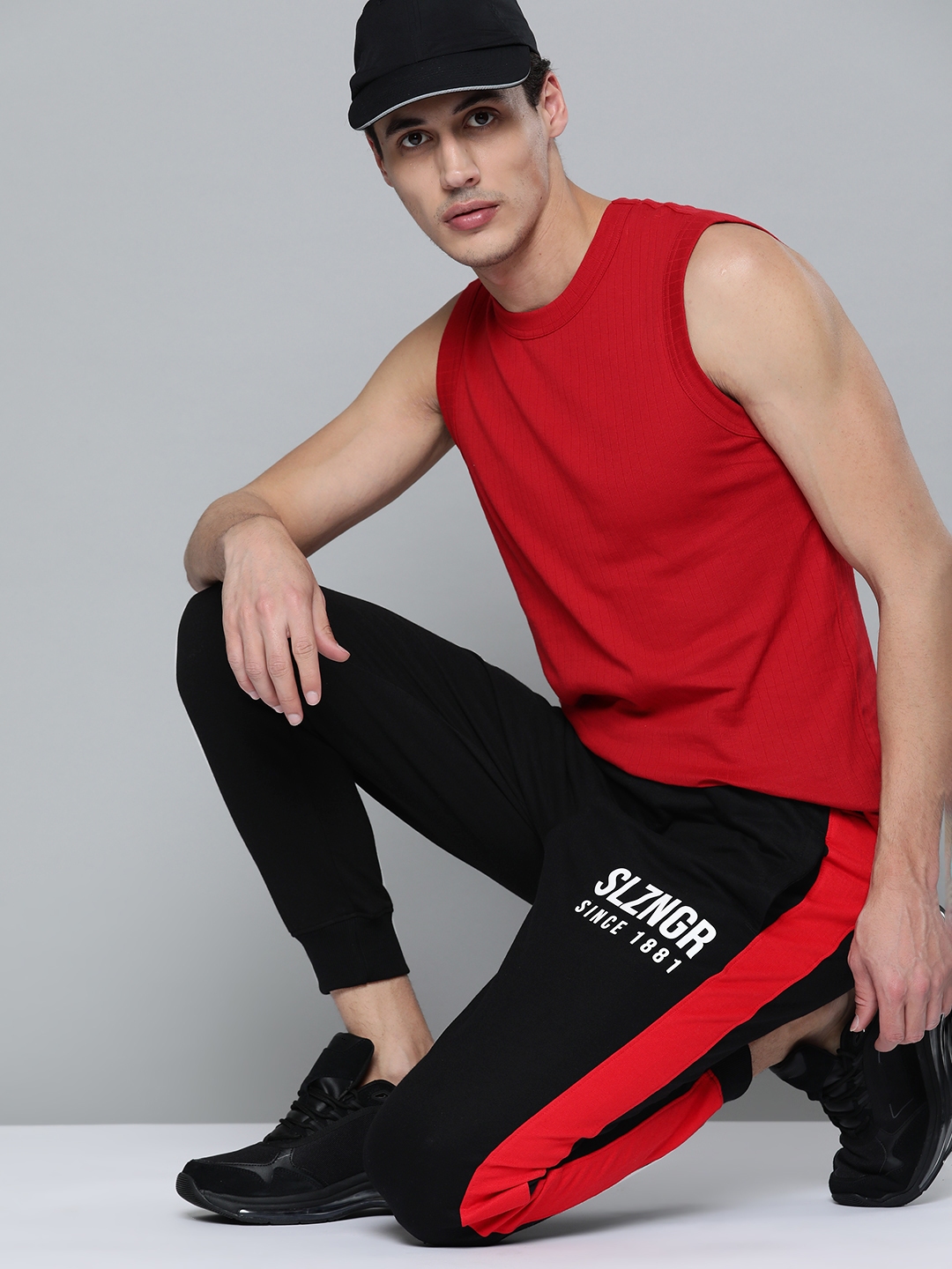 nike twill pants