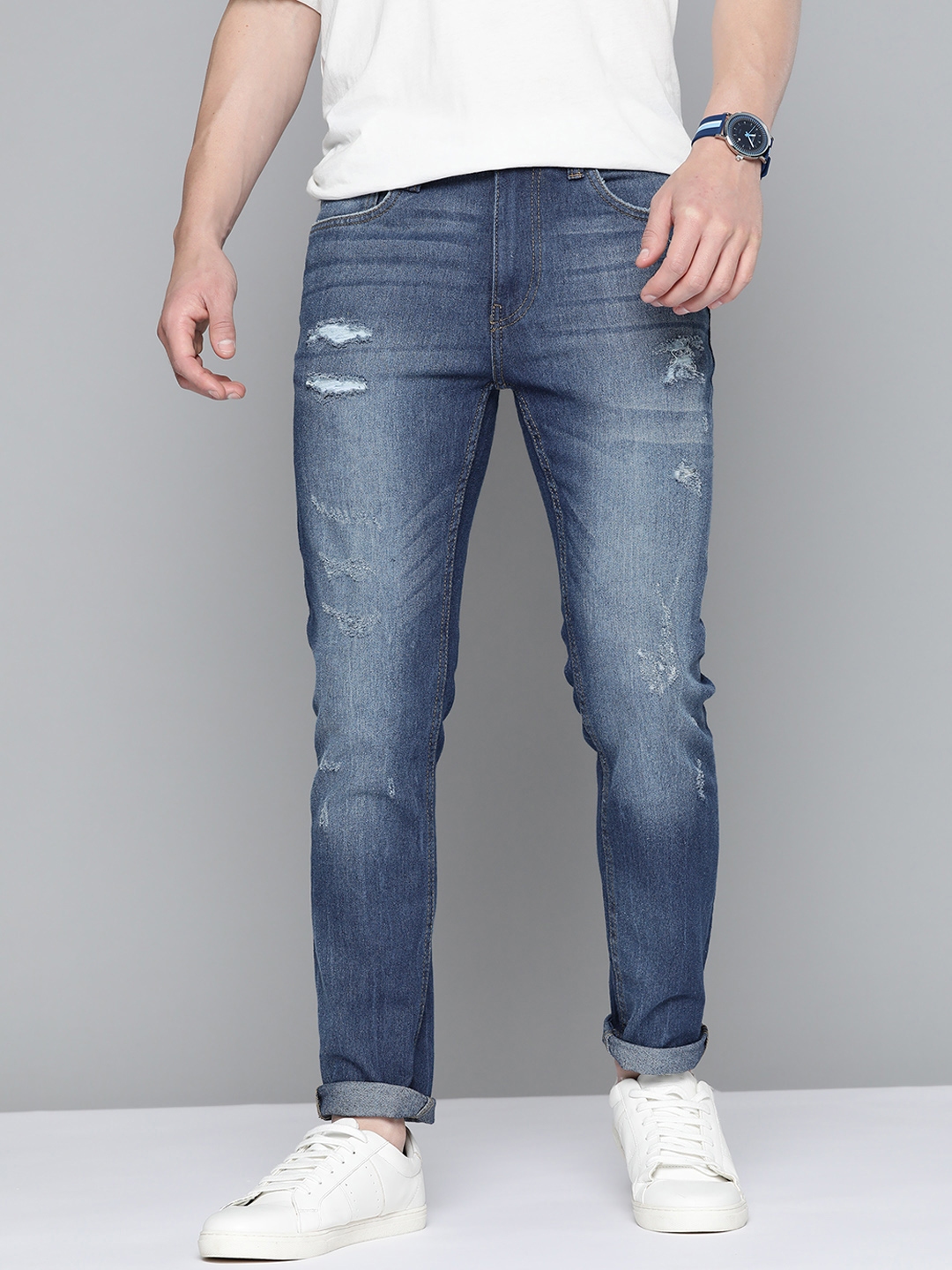 mast and harbour jeans