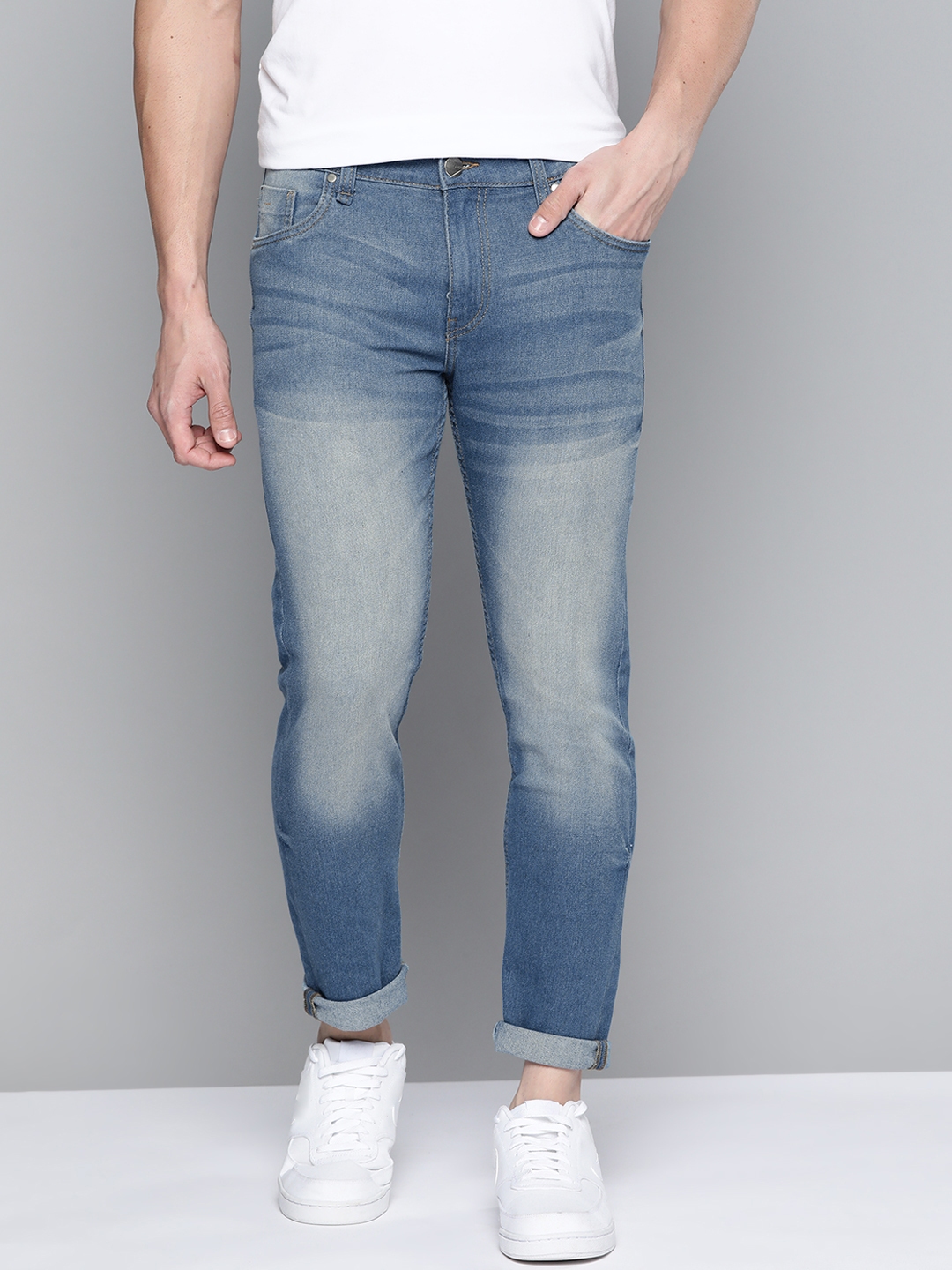 mast and harbour jeans