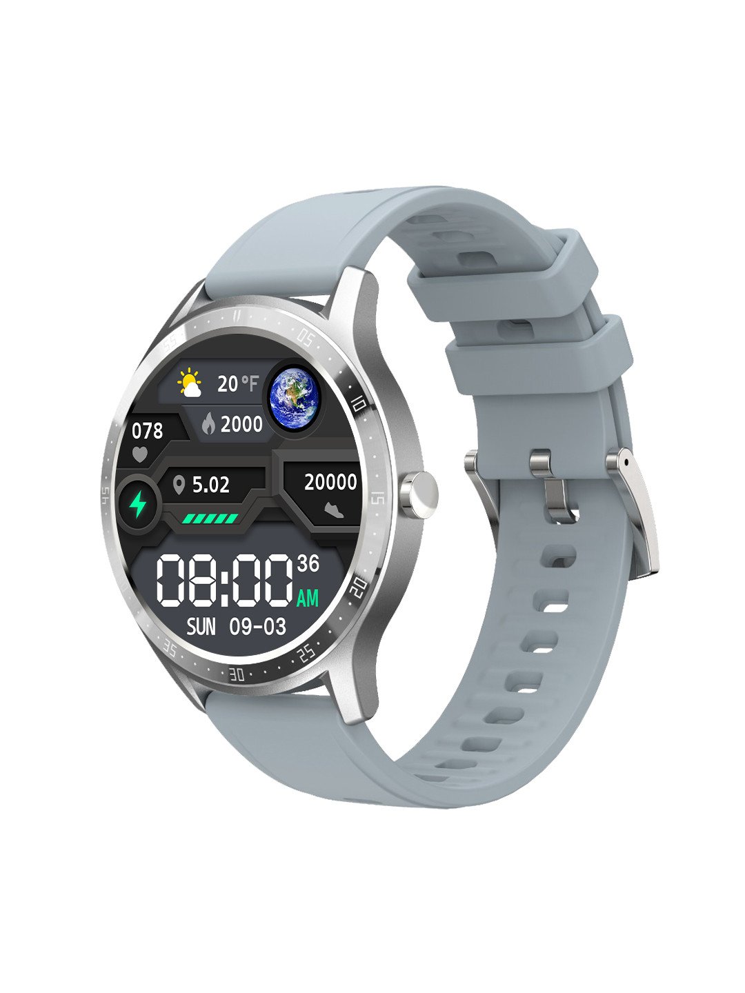 fire boltt 360 spo2 smartwatch
