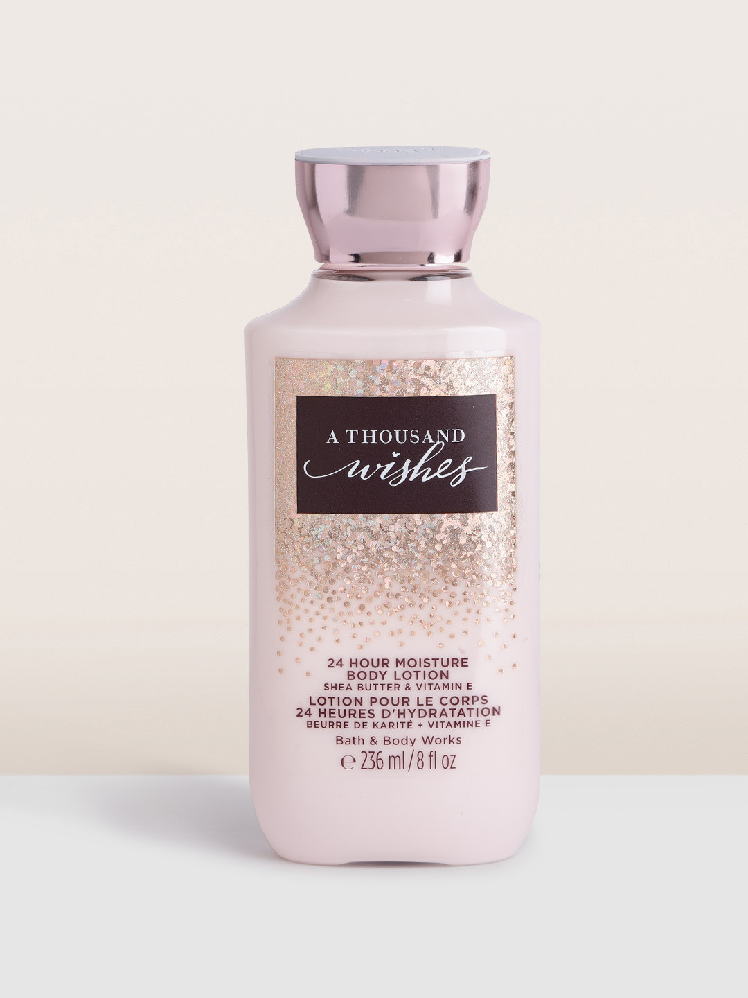 Buy Bath & Body Works A Thousand Wishes Super Smooth Body Lotion 236 Ml