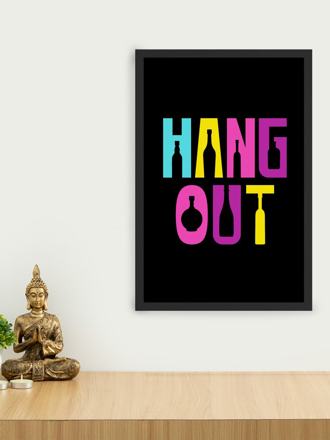 Buy Home Centre Assorted MDF Photo Frame Photo Frames for Unisex