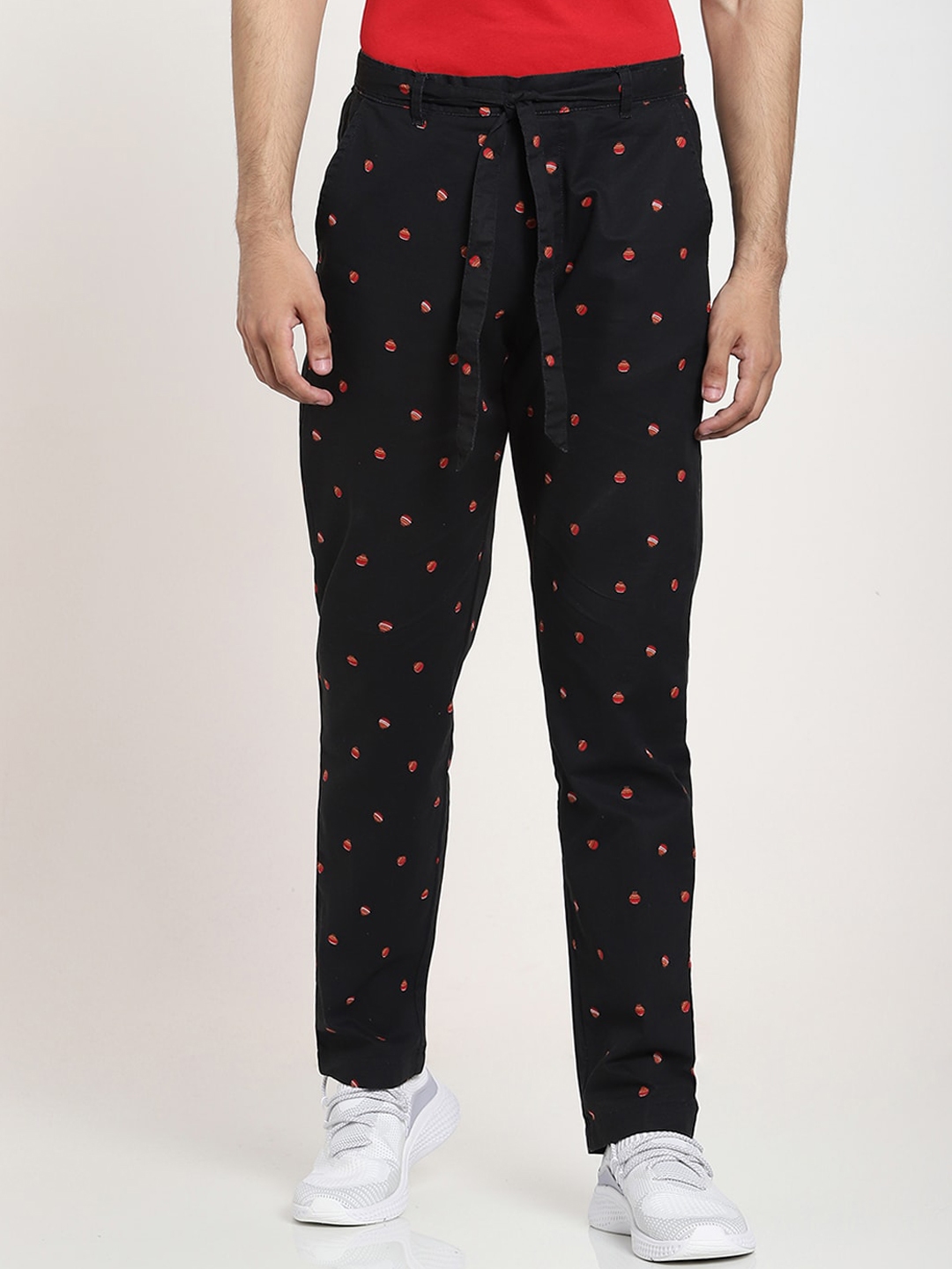 bewakoof trousers