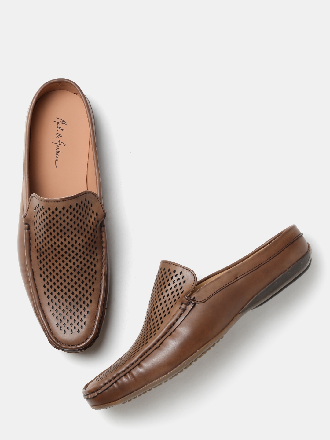 mast and harbour formal shoes