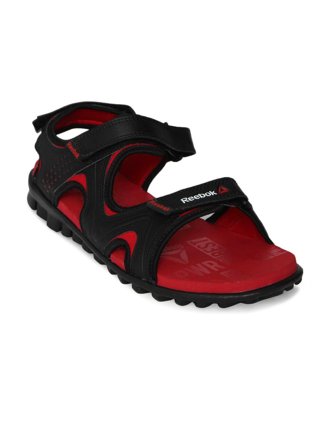 Buy Reebok Men Black Reeflex Sports Sandals Sports Sandals for Men