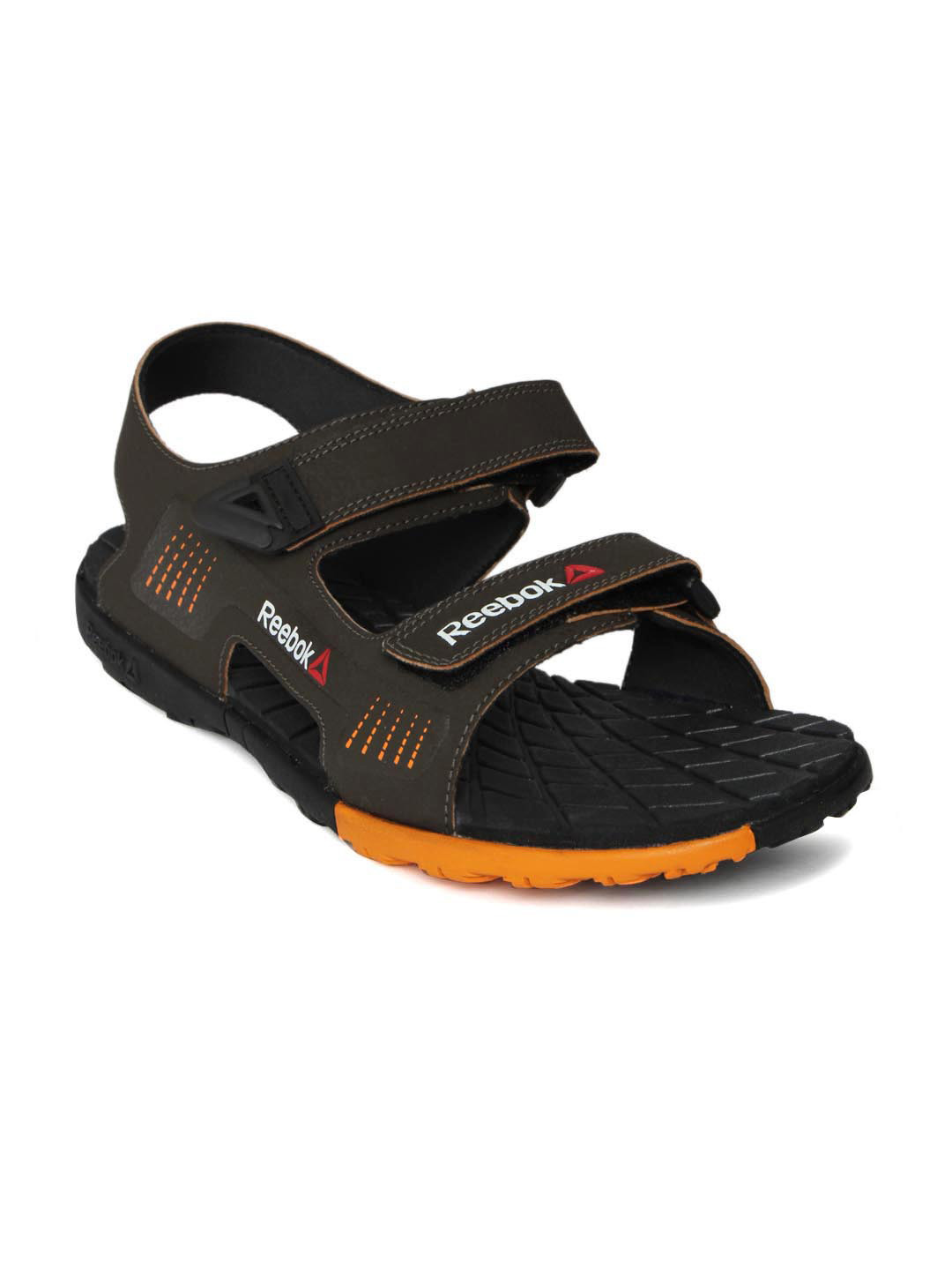 Buy Reebok Men Brown Chrome Rider Sports Sandals Sports Sandals for Men 1601635 Myntra