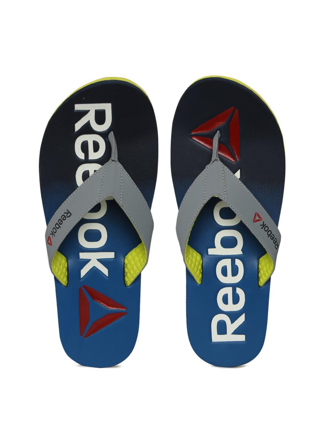 reebok flip flops
