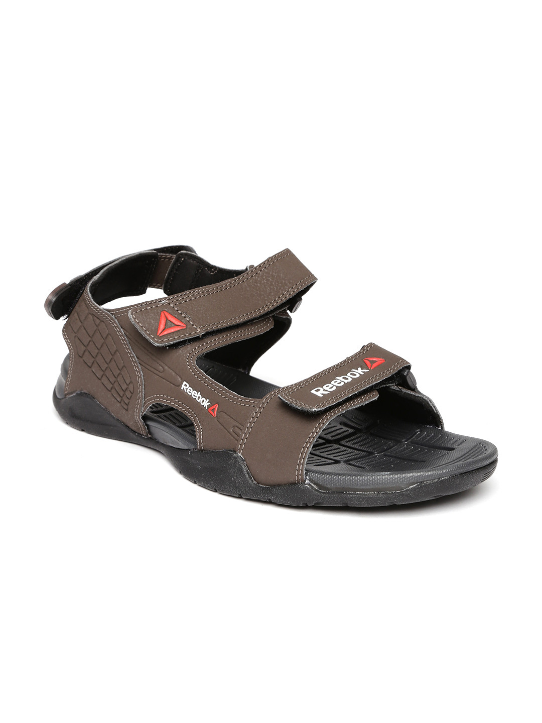 reebok sandals myntra