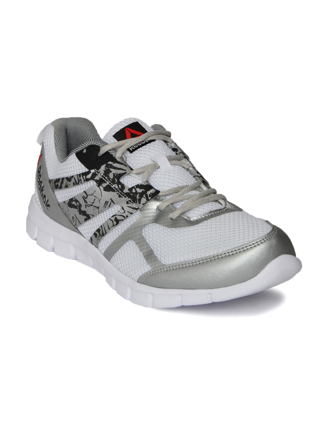 reebok top speed xtreme running shoes white