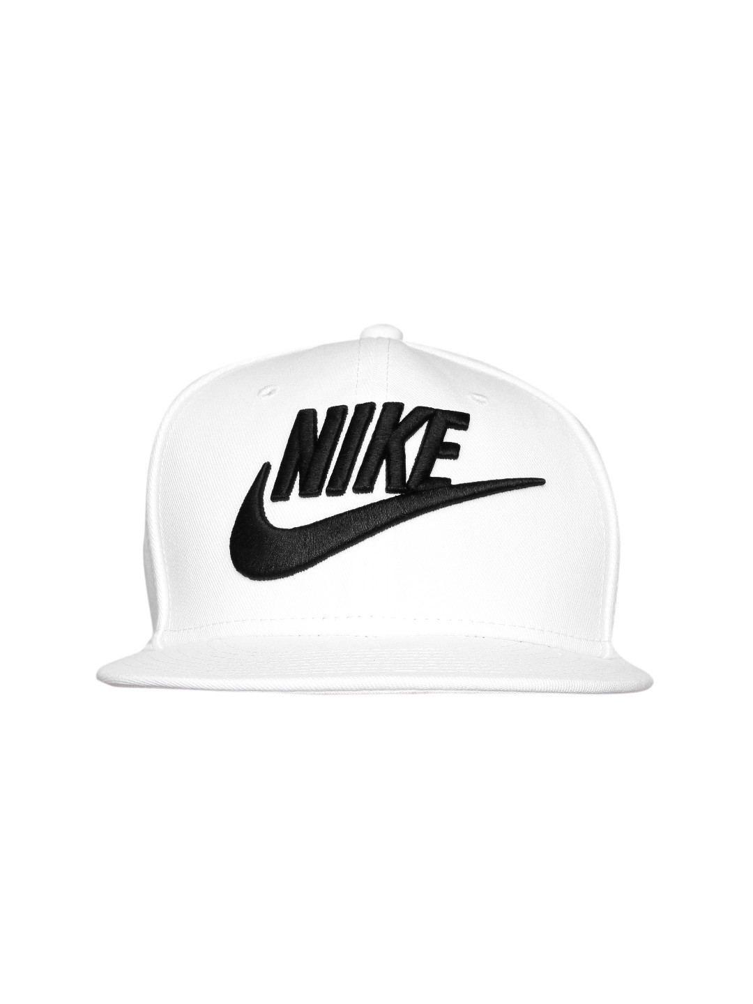red and white nike cap