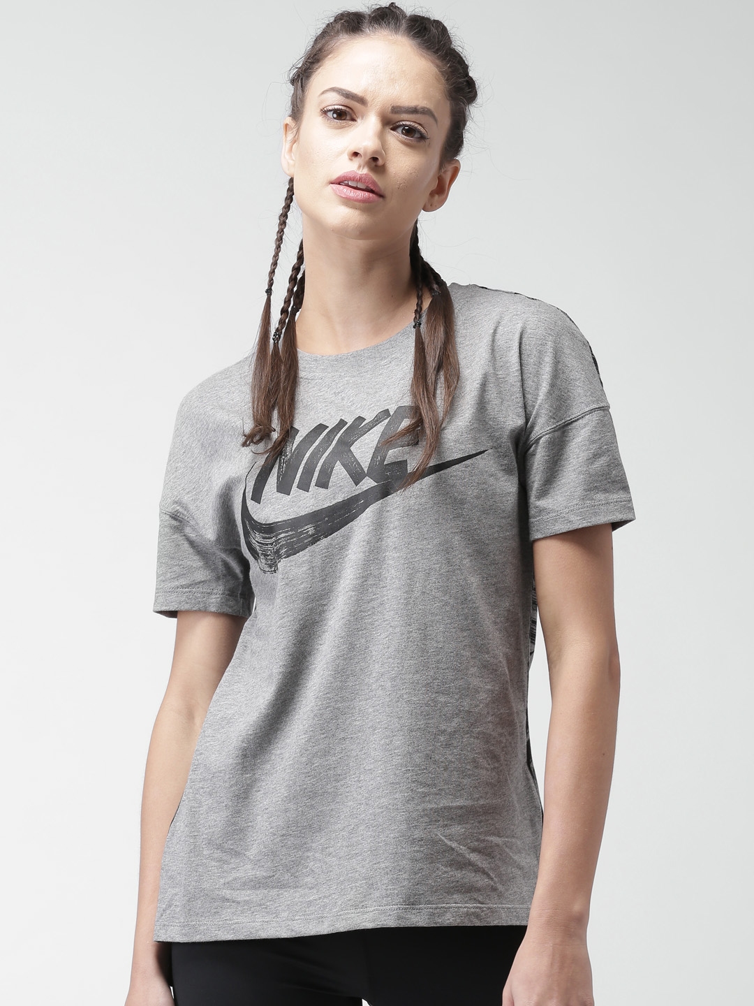 nike tee shirts women's
