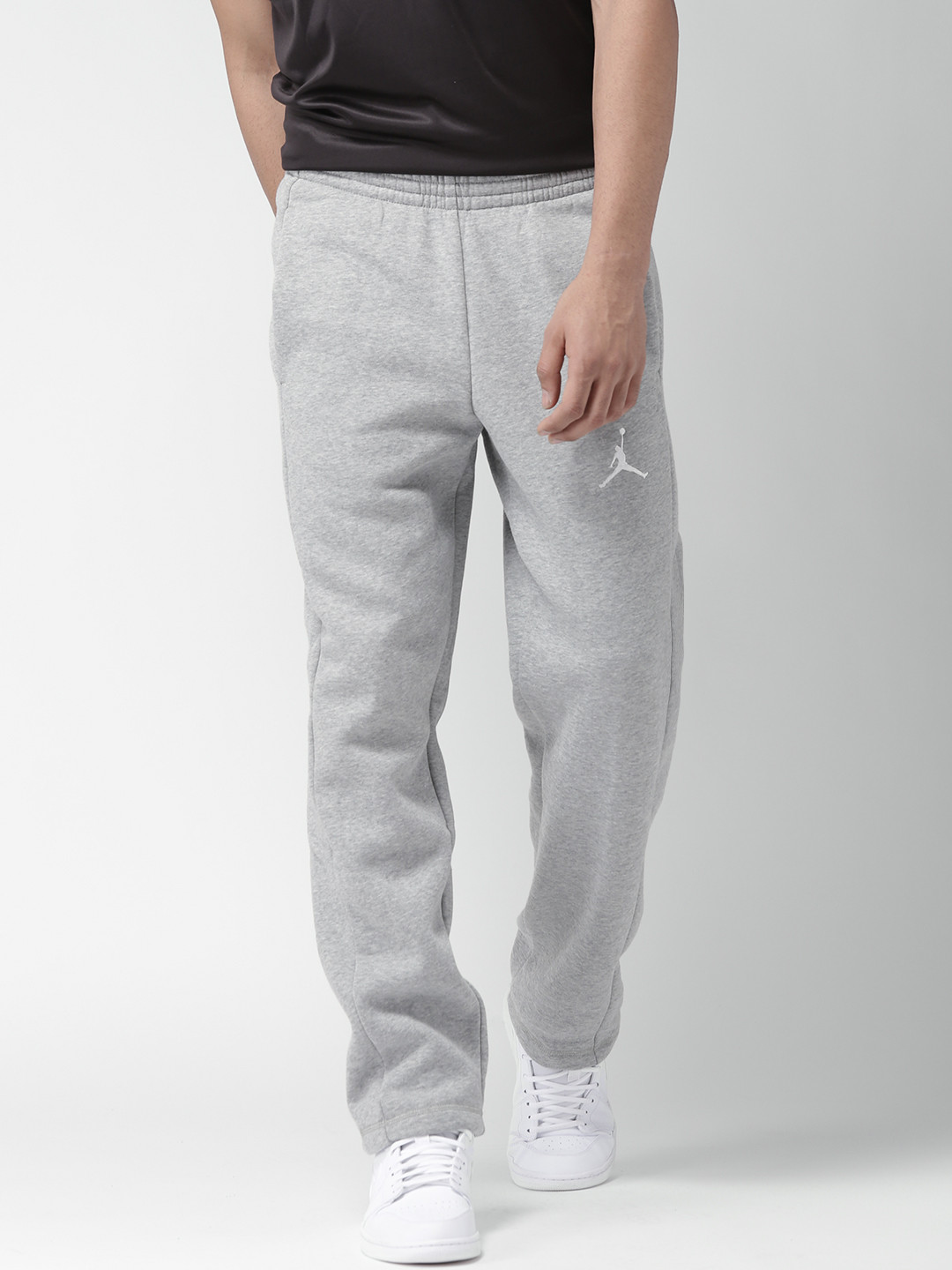 nike track fleece pants