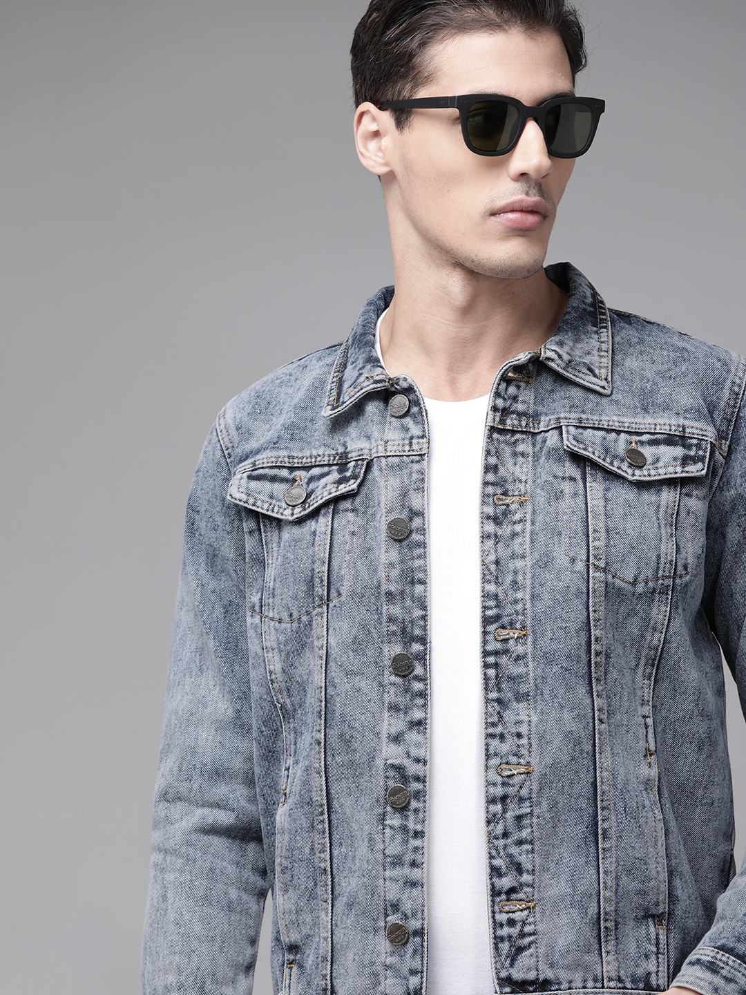 roadster denim jacket