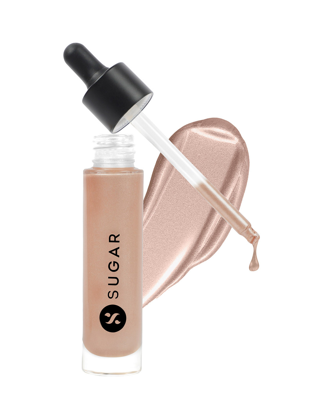 Buy SUGAR Own The Light Liquid Highlighter 02 Diva Dazzle Highlighter