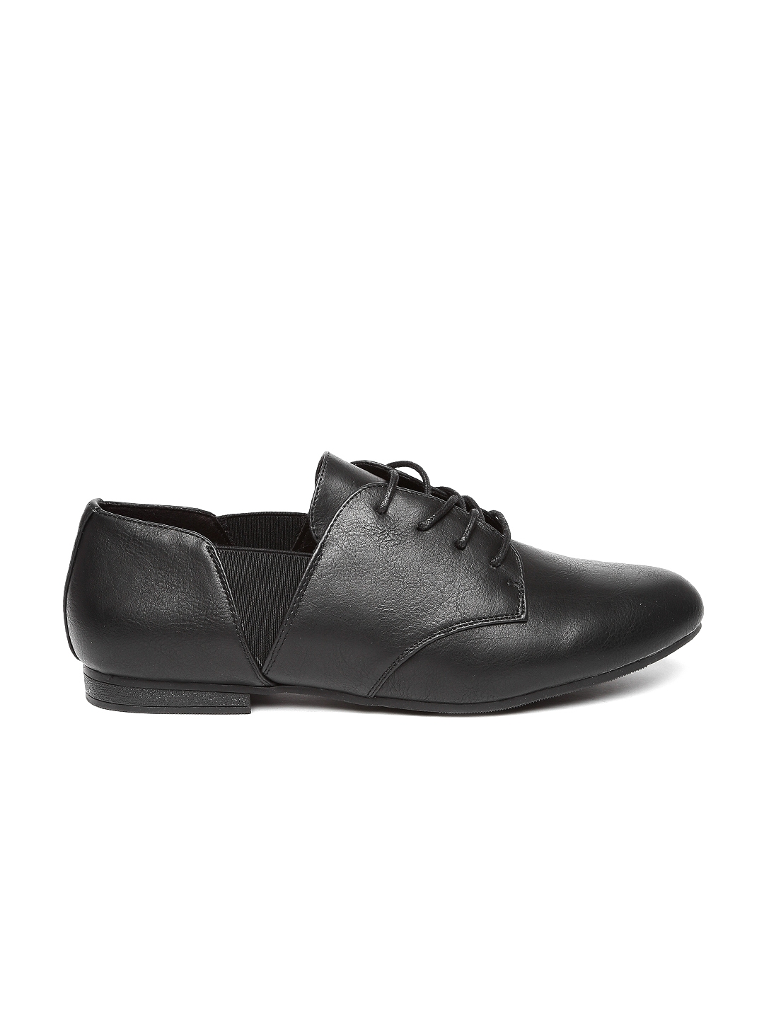 call it spring black flats