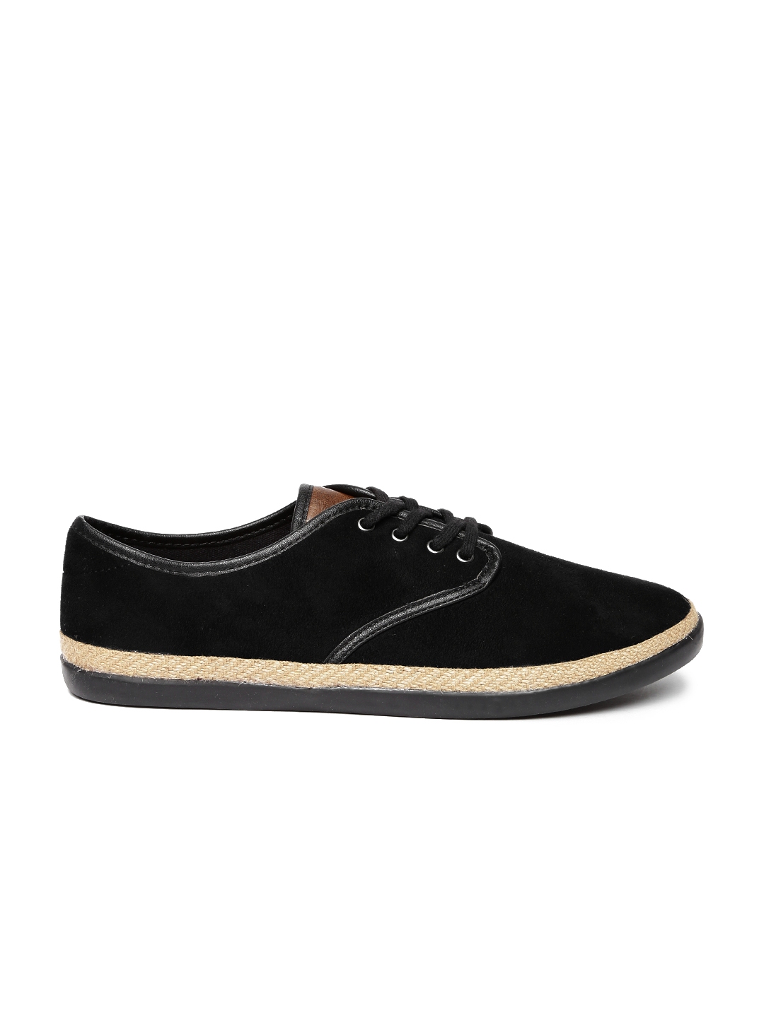 call it spring black flats