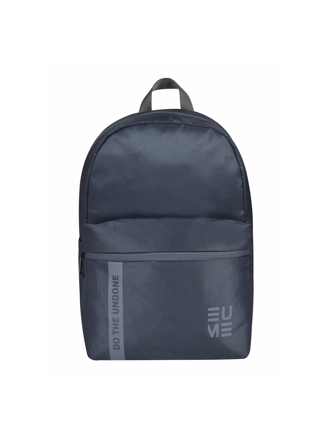 Buy EUME Adult Grey Backpack With Daisy Chains Backpacks for Unisex