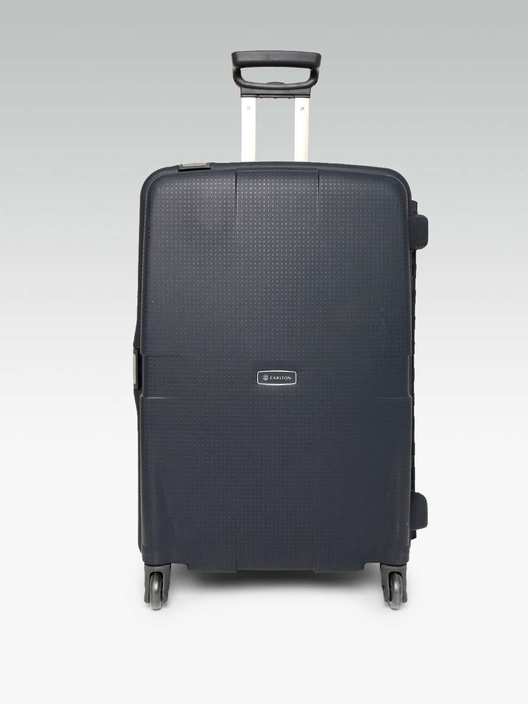 Buy CARLTON Unisex Black Multidrive DLX 360Deg 75 NBC Medium Trolley