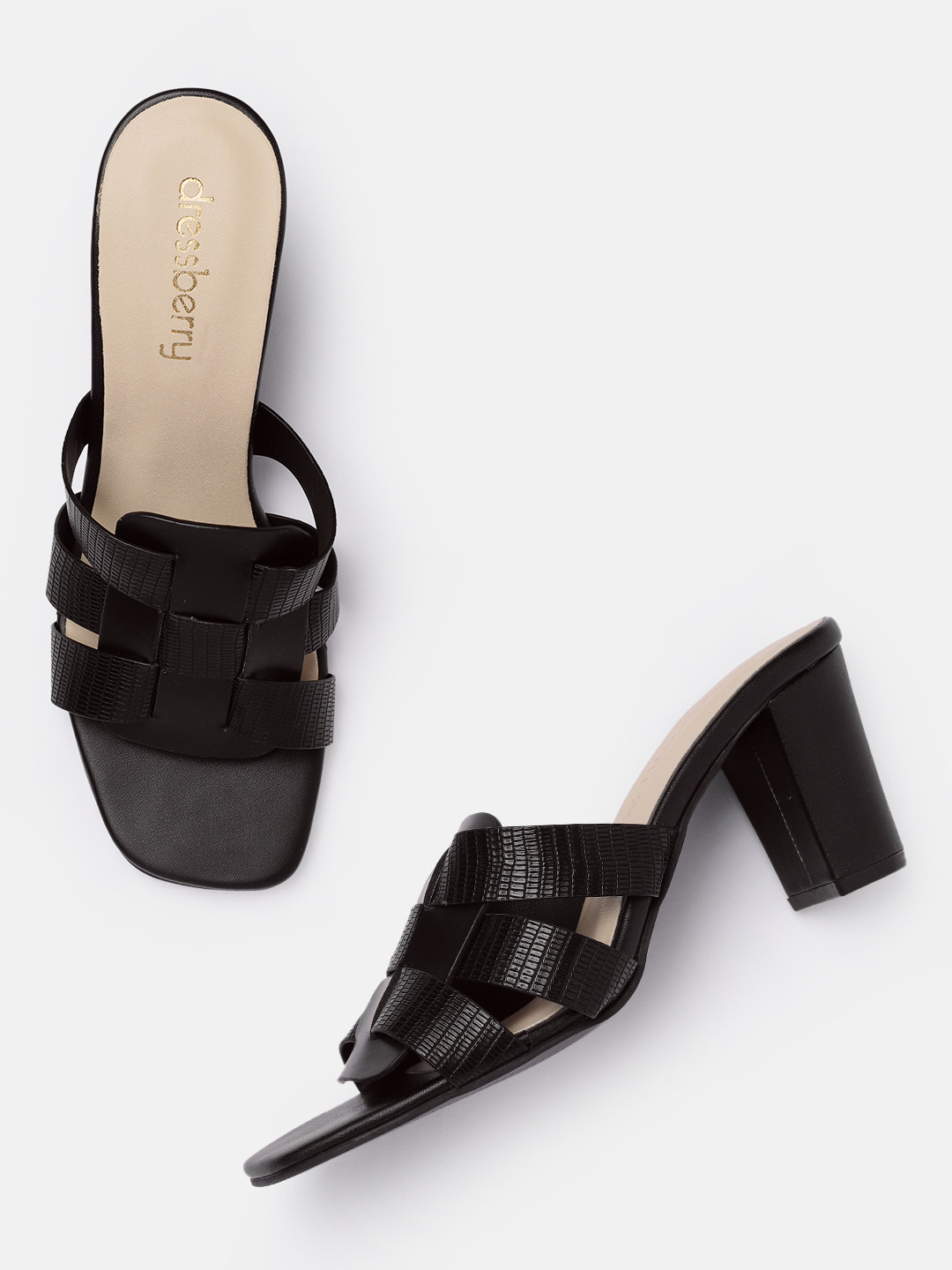 dressberry sandals review