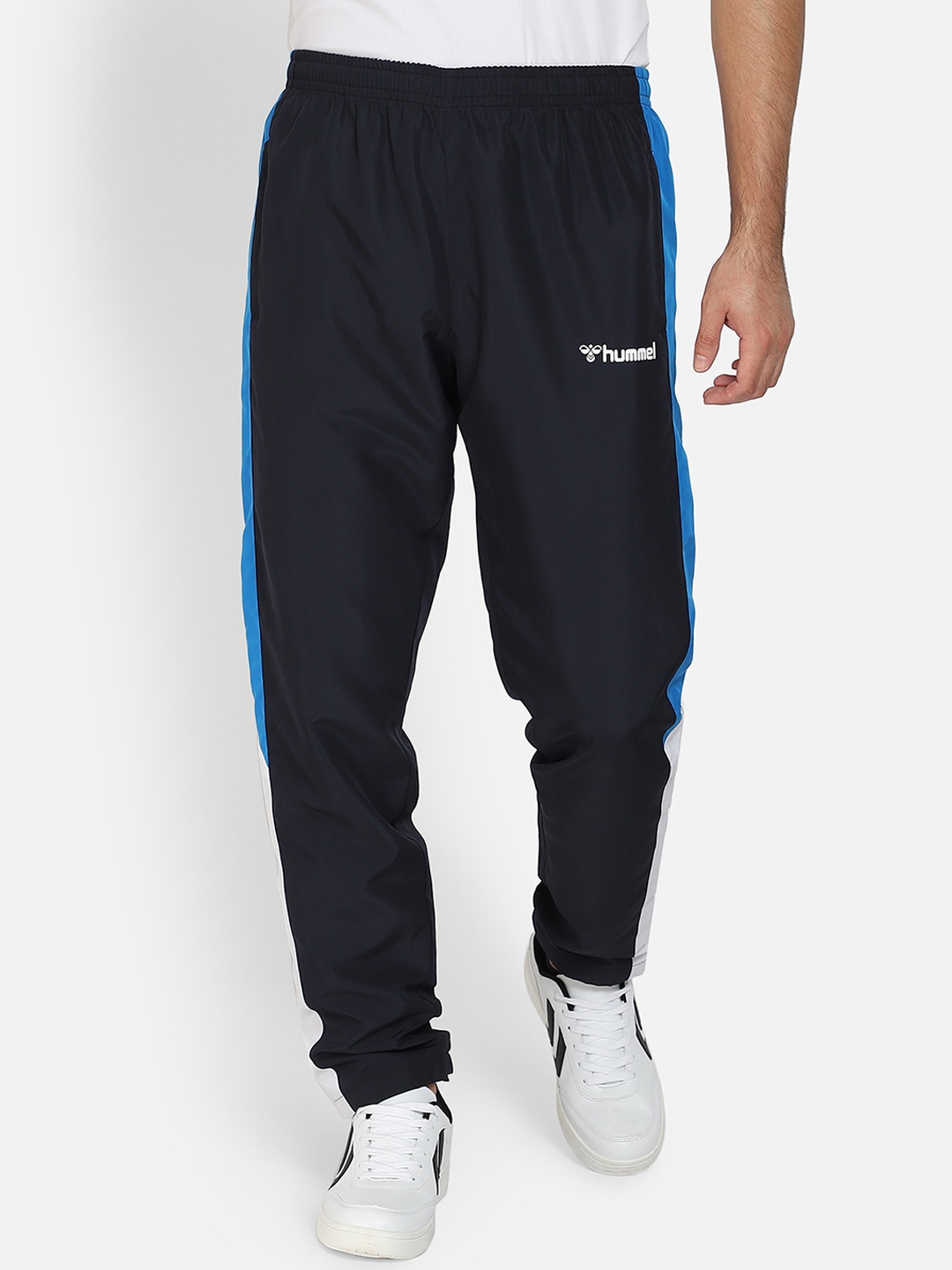 hummel track pants