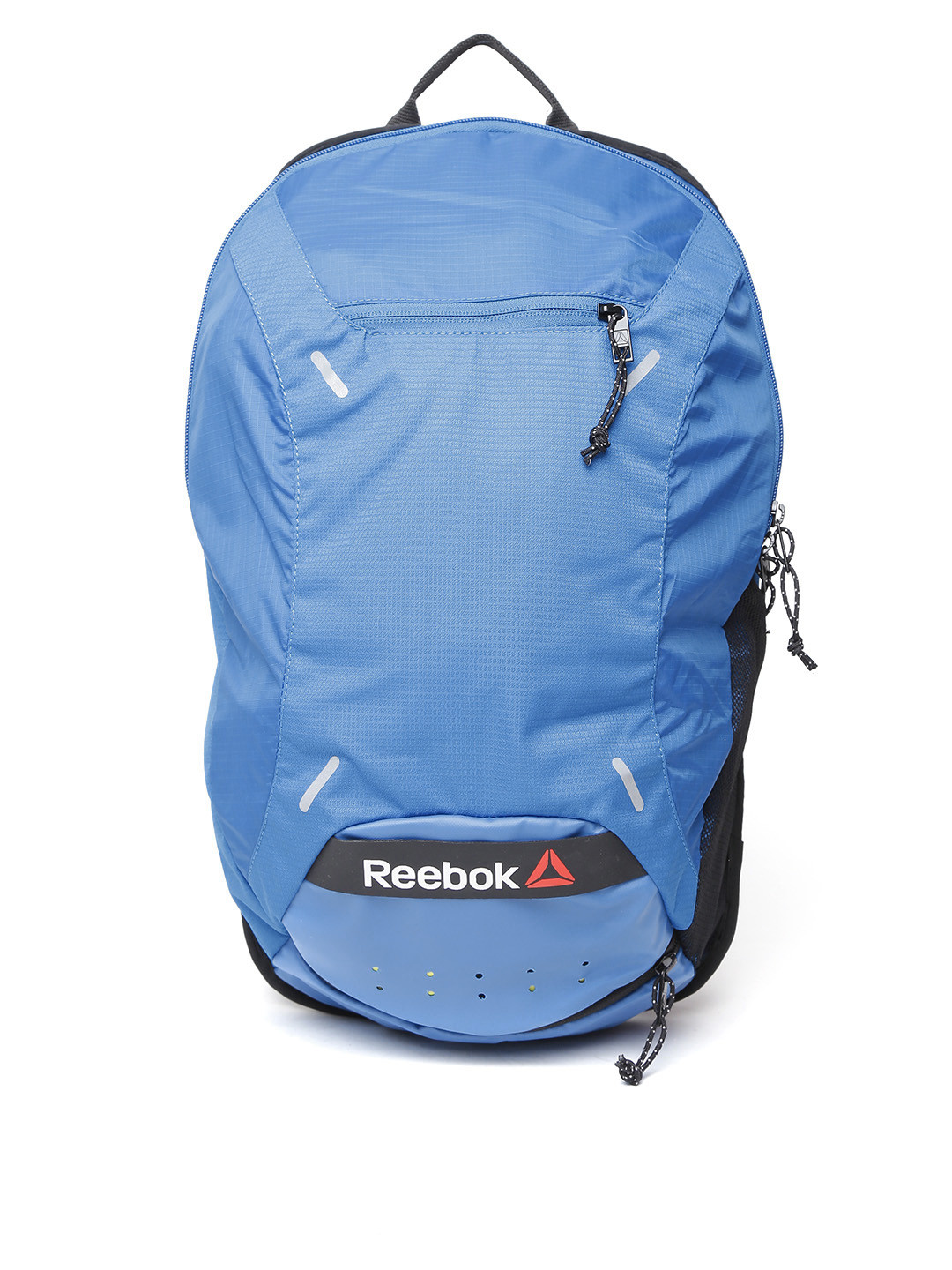 Buy Reebok Unisex Blue OS 24L Laptop Backpack Backpacks for Unisex