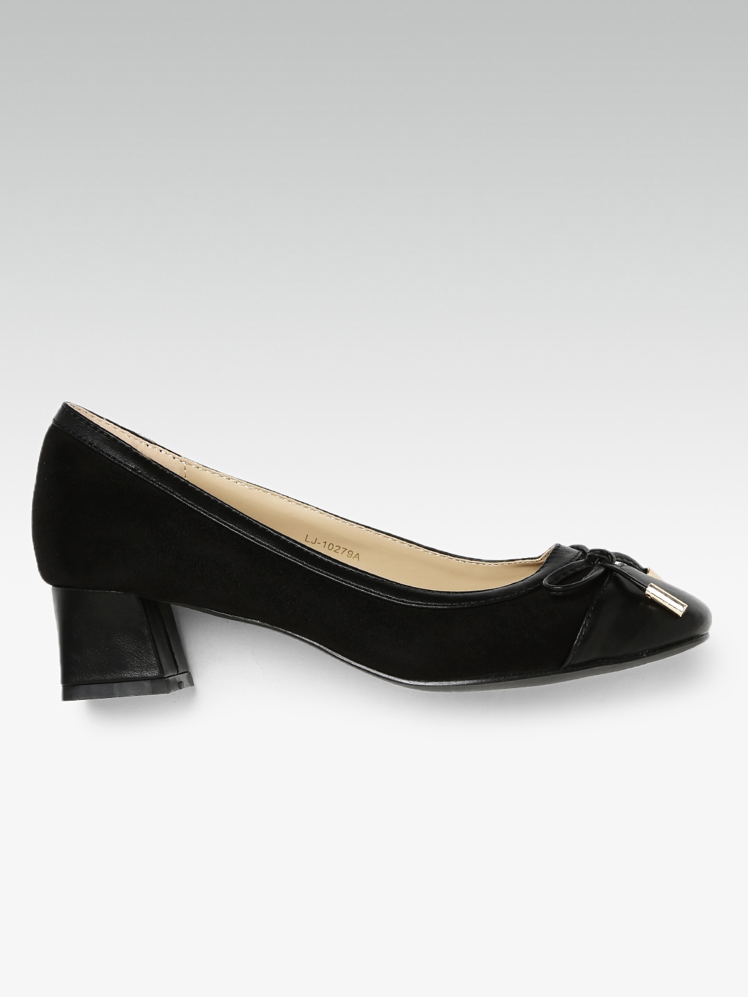 black heels medium