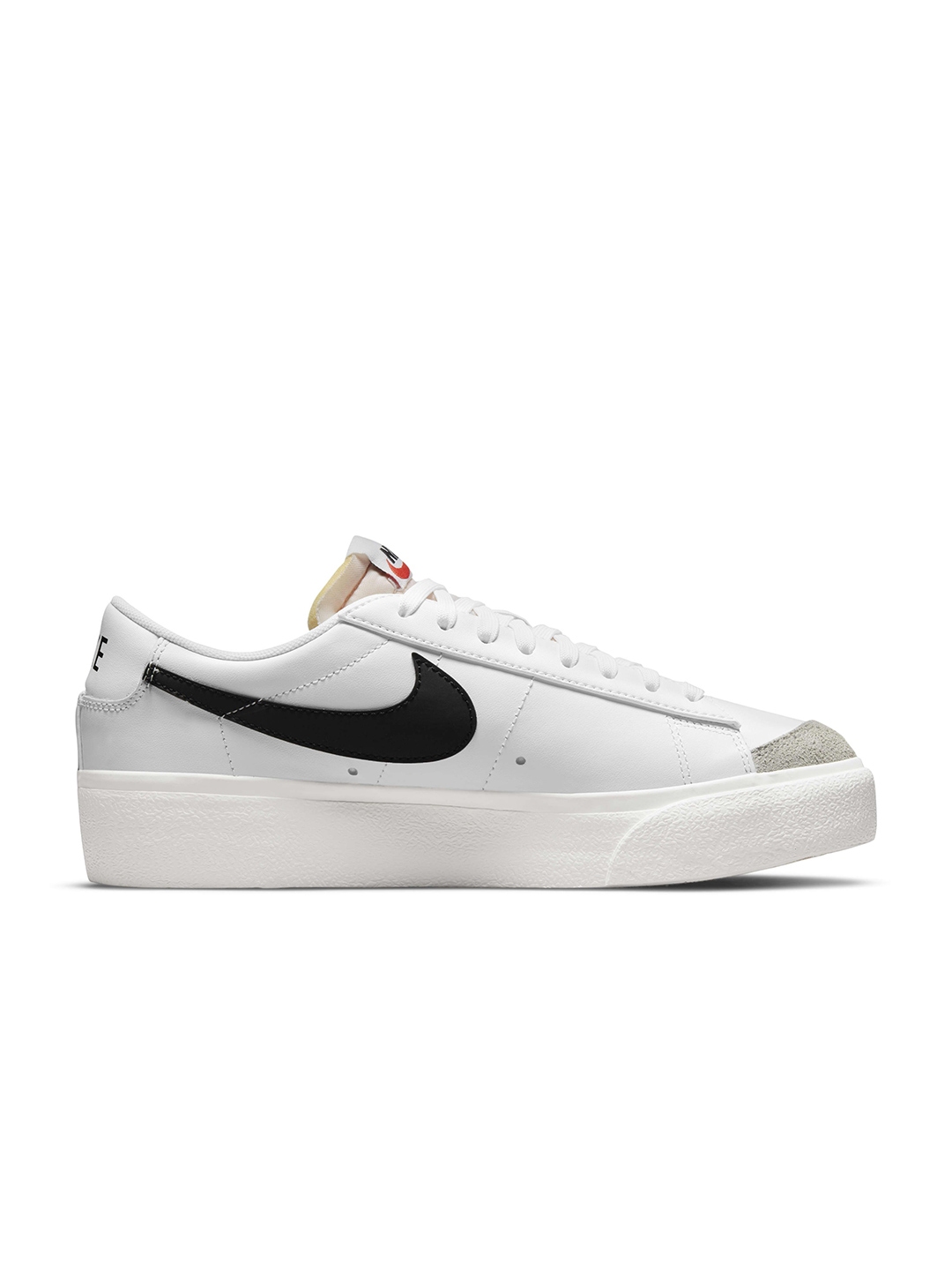 Buy Nike Women White BLAZER LOW PLATFORM Sneakers - Casual Shoes for ...