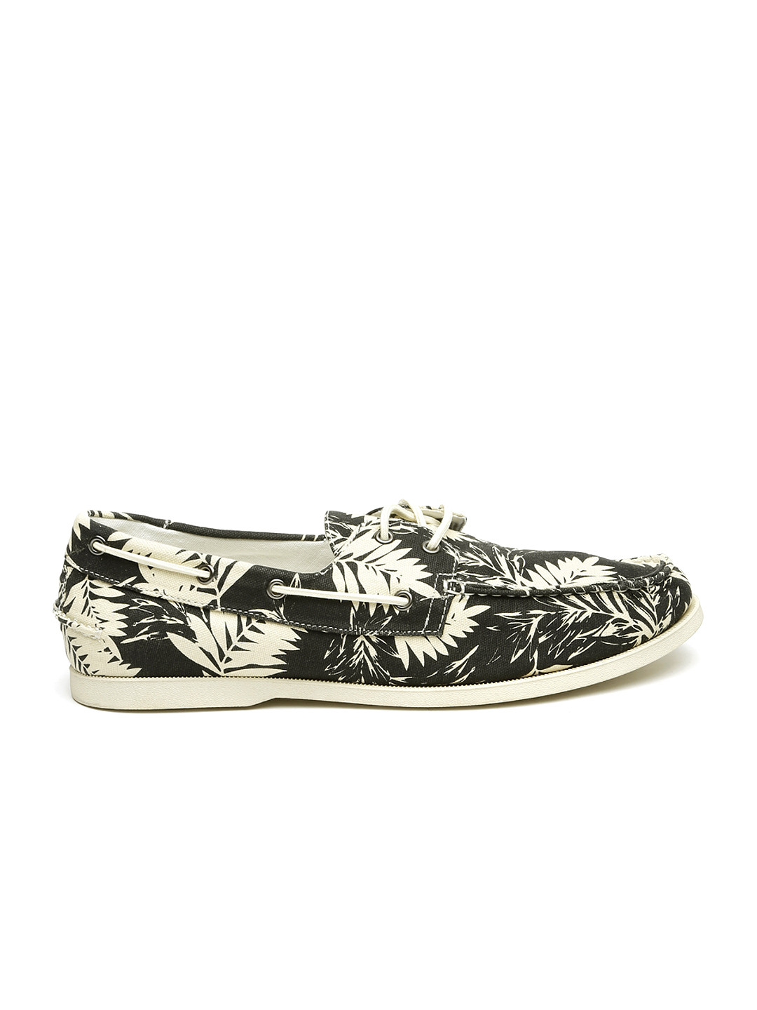 Buy Call It Spring Men Navy Blue &amp; Cream Coloured ADDNEY