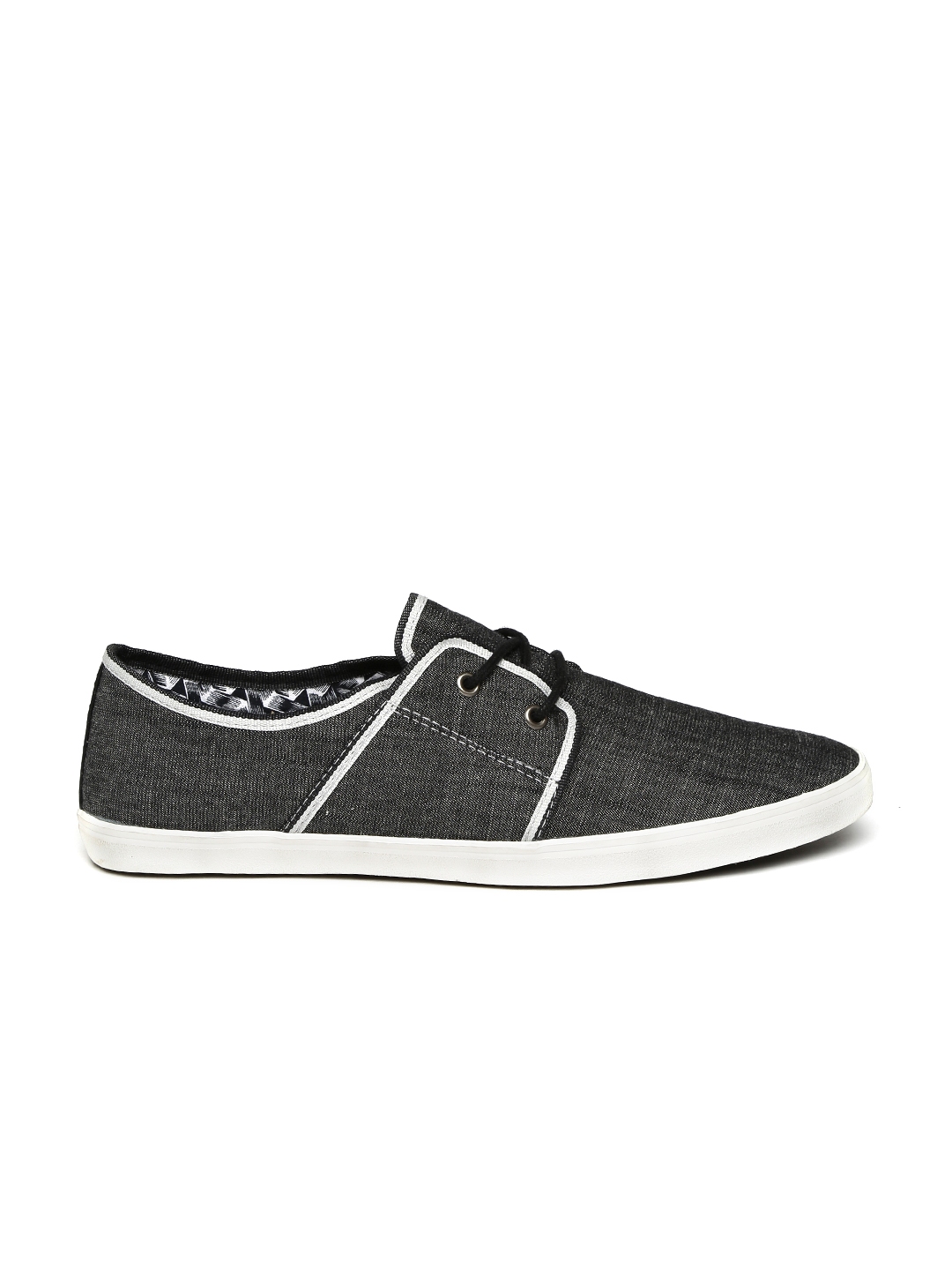 Buy Call It Spring Men Grey Solid Regular Sneakers - Casual Shoes for ...