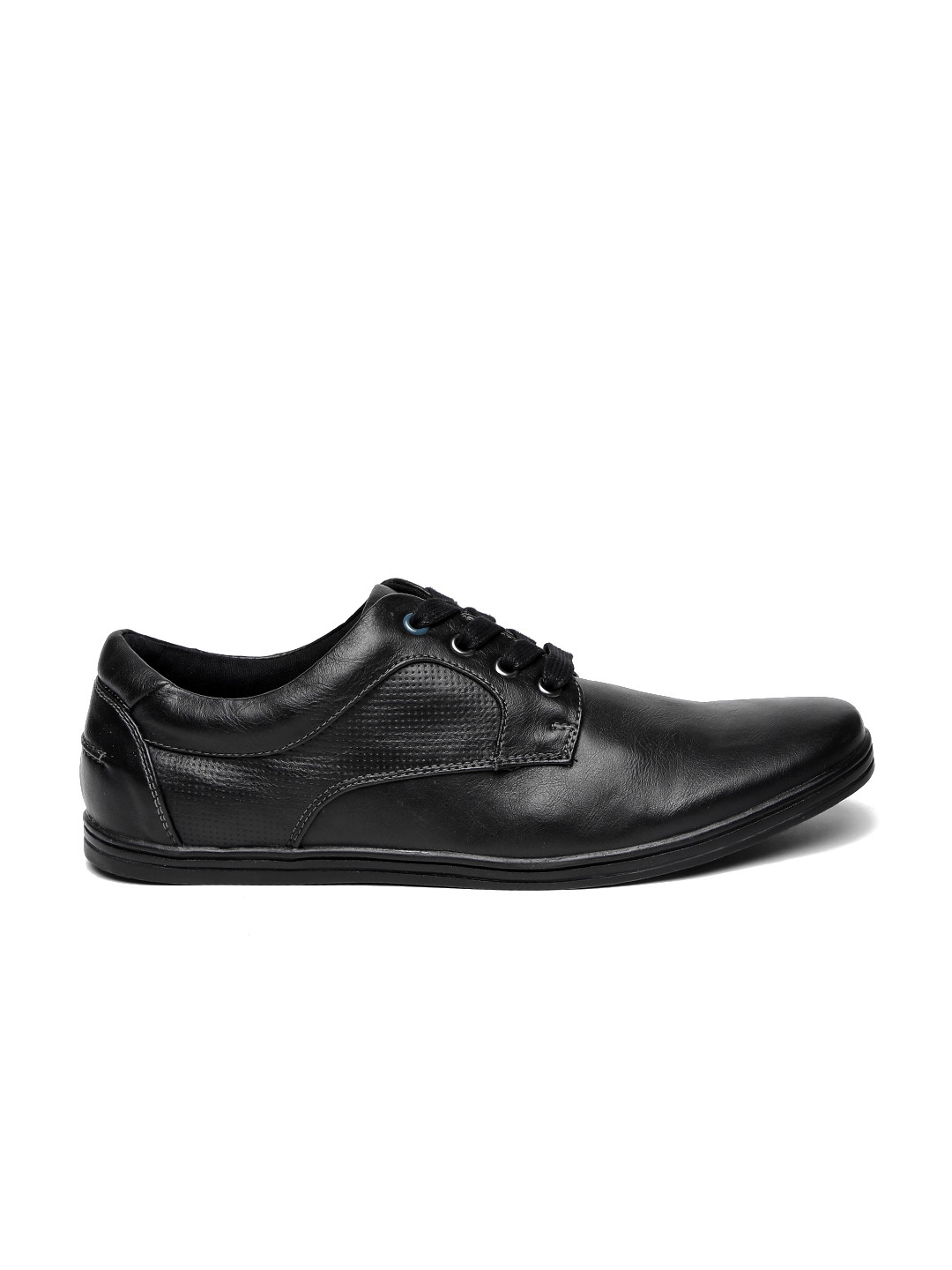 Buy Call It Spring Men Black Perforations Sneakers Buy Call It Spring Men Black Perforations Sneakers