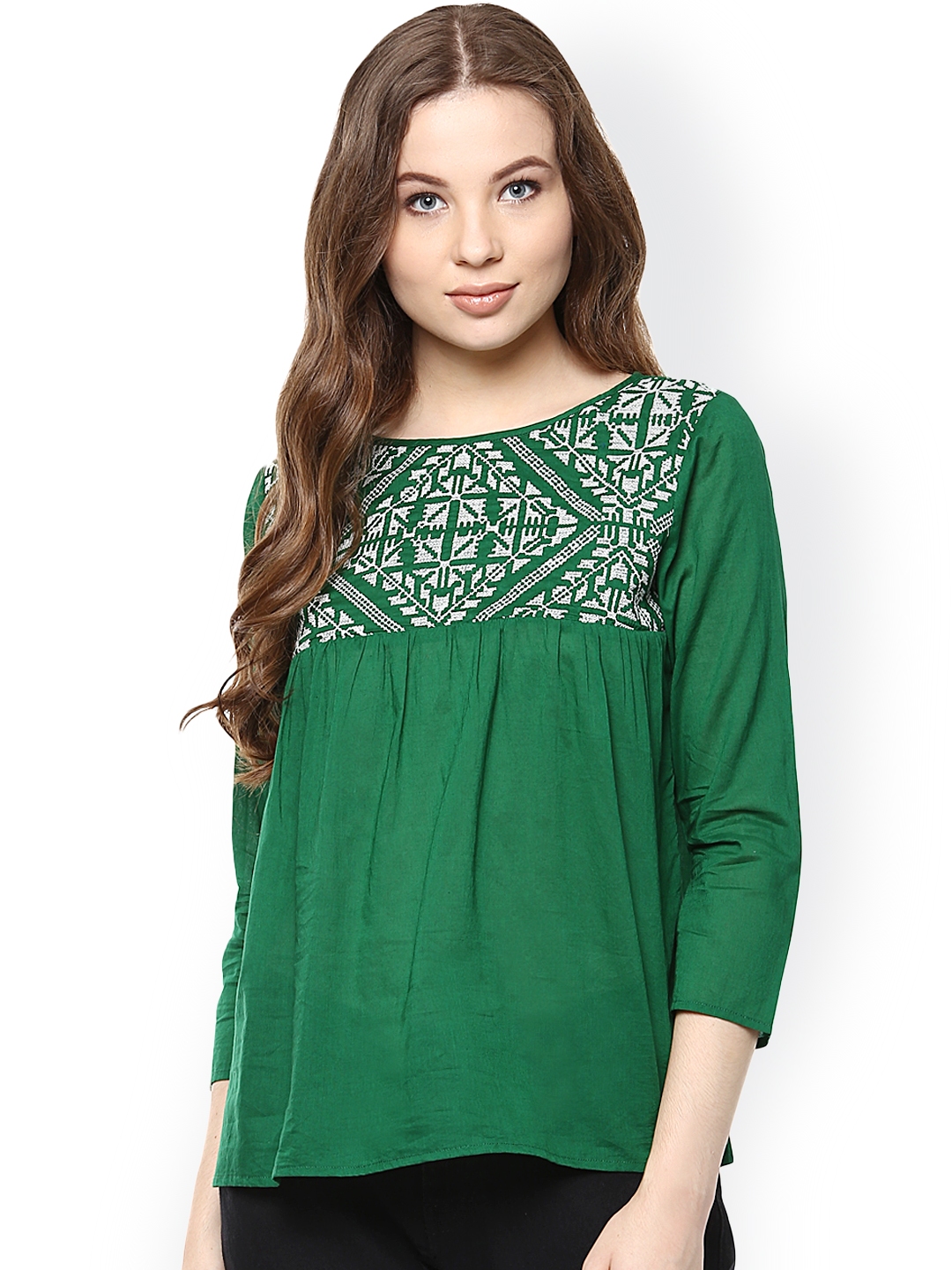 myntra womens tops