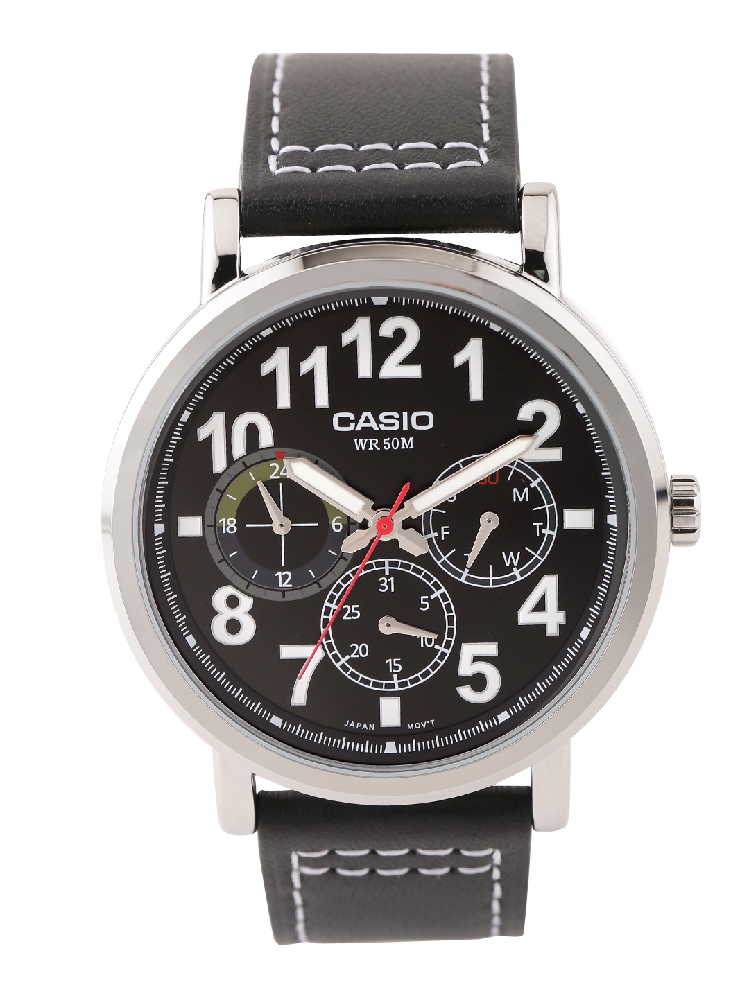 casio enticer gents chronograph a1174