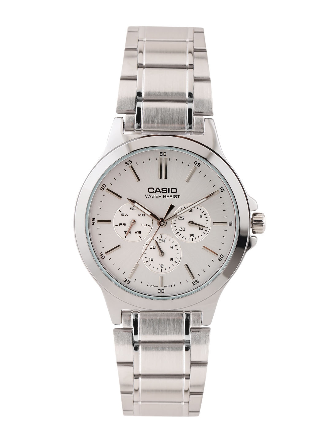 casio enticer gents chronograph a1174