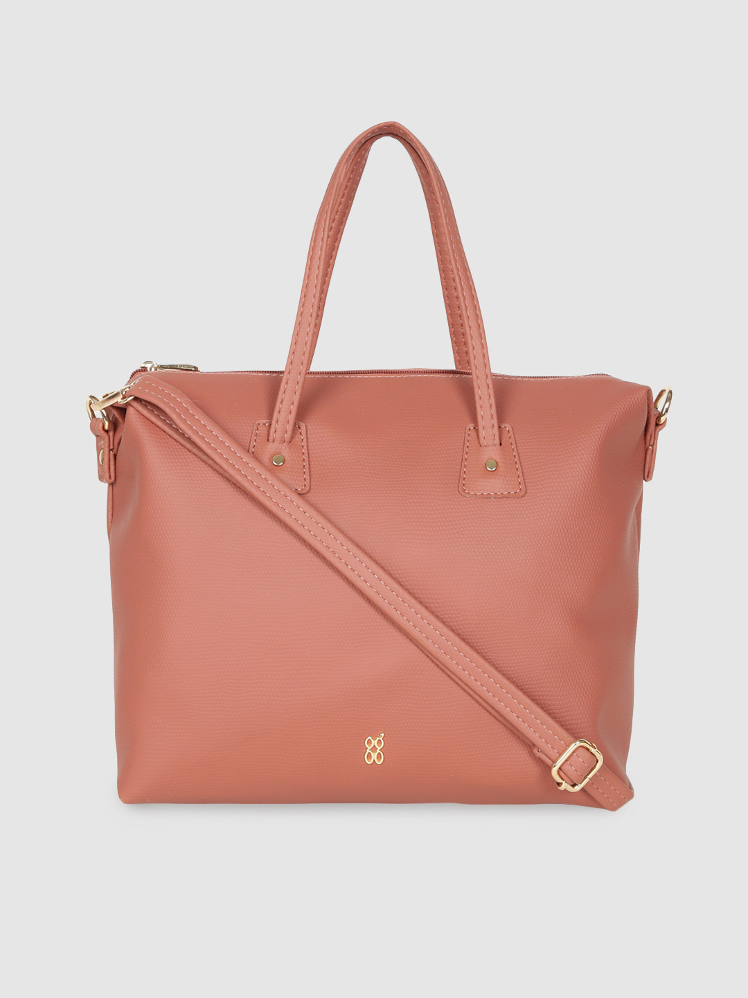 Buy Baggit Tan Brown Shoulder Bag Handbags for Women 16058414 Myntra