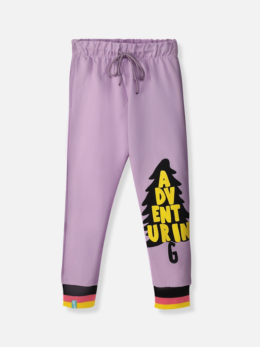 lavender joggers set