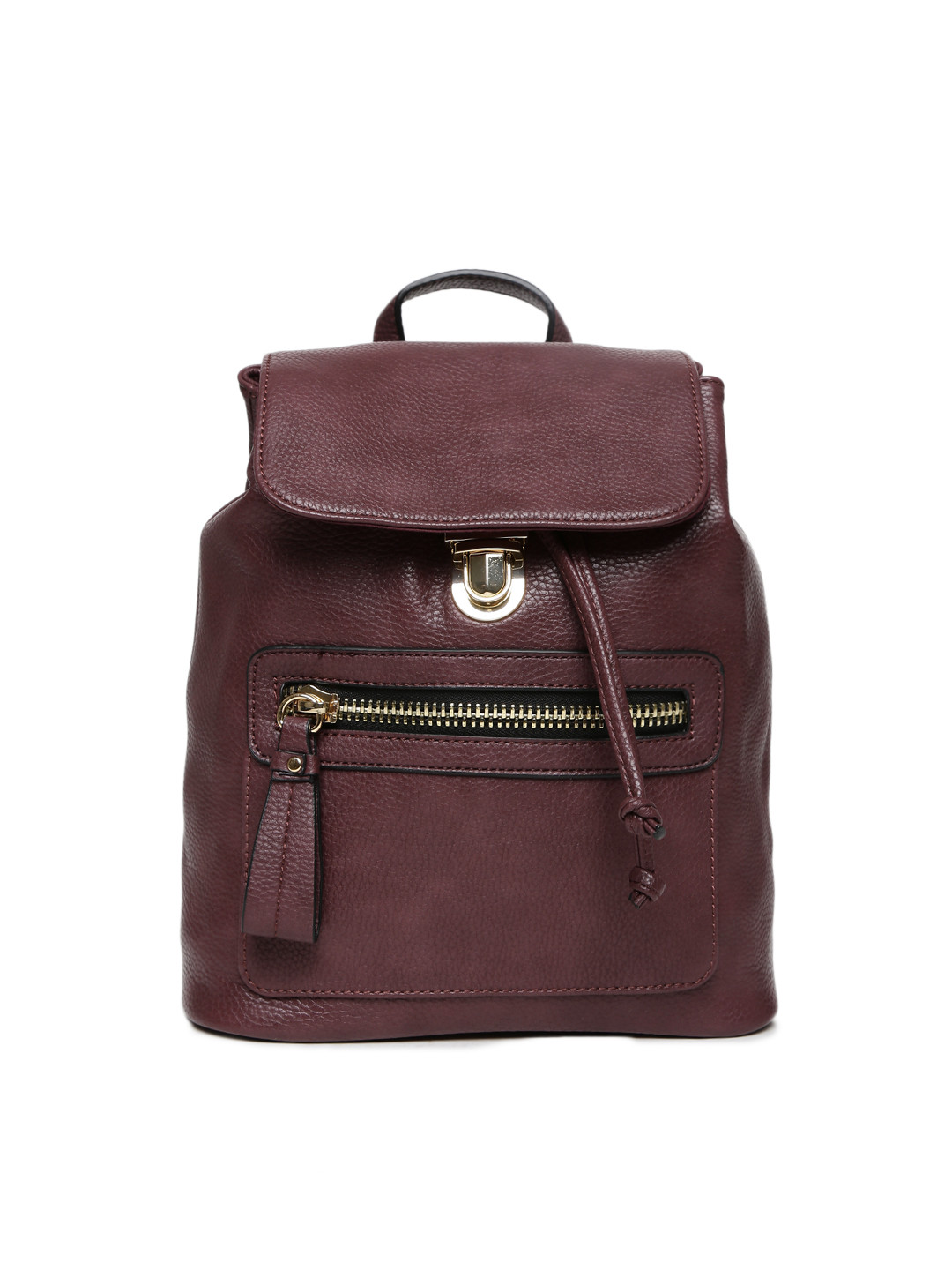 Buy Accessorize Women Purple Backpack Backpacks for Women 1606821