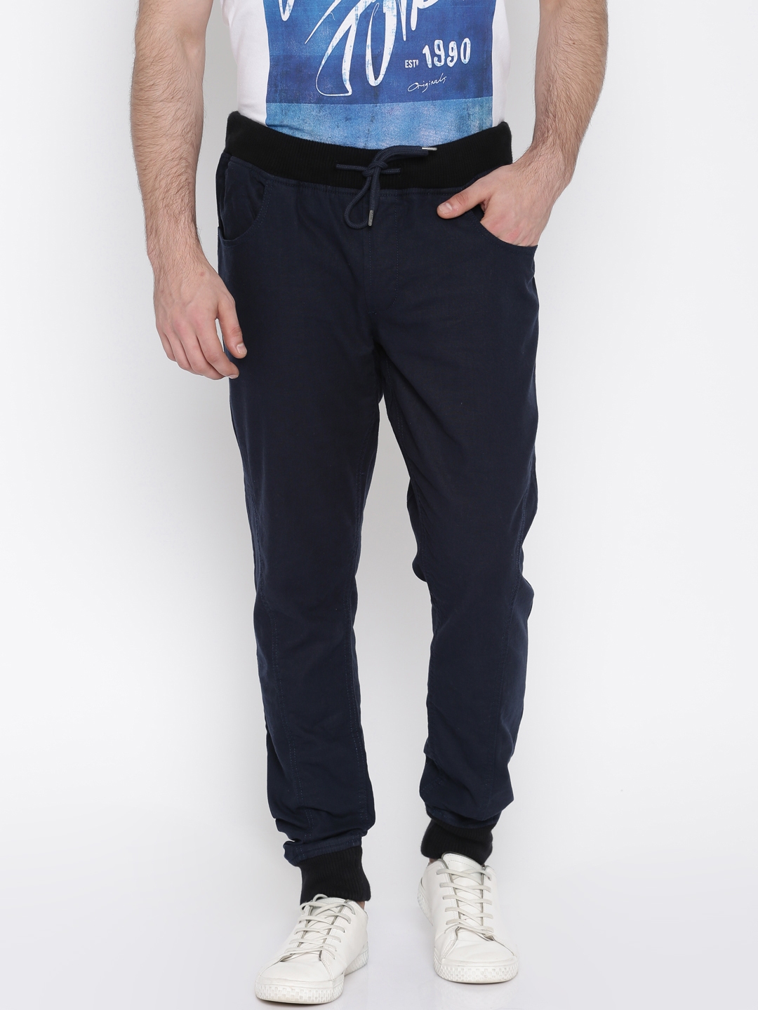 jack and jones joggers india