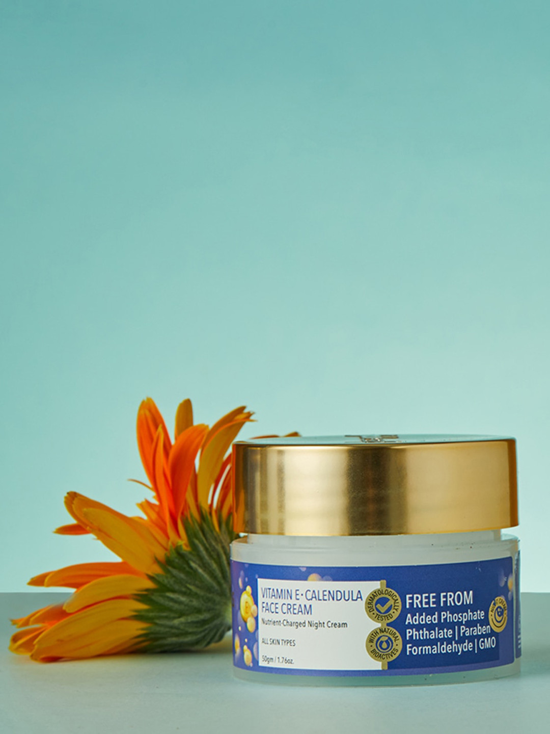 Buy Fabindia Vitamin E Nourishing Night Cream 50 Ml Night Cream for