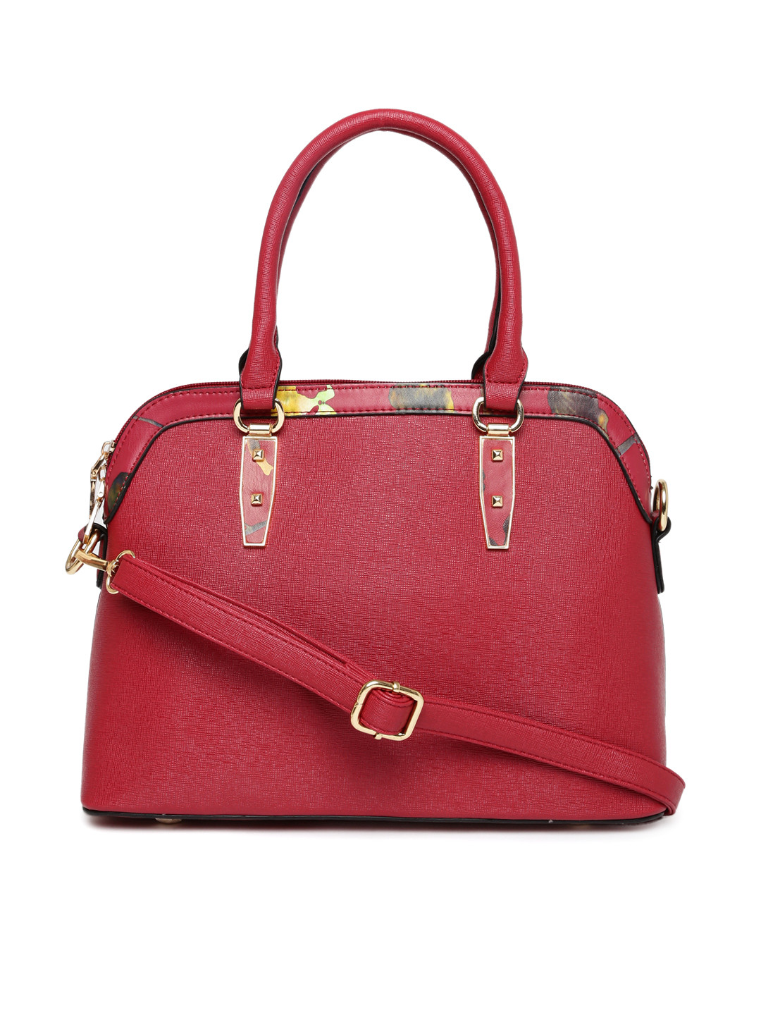 Buy Paprika By Lifestyle Red Handbag Handbags for Women 1607483 Myntra