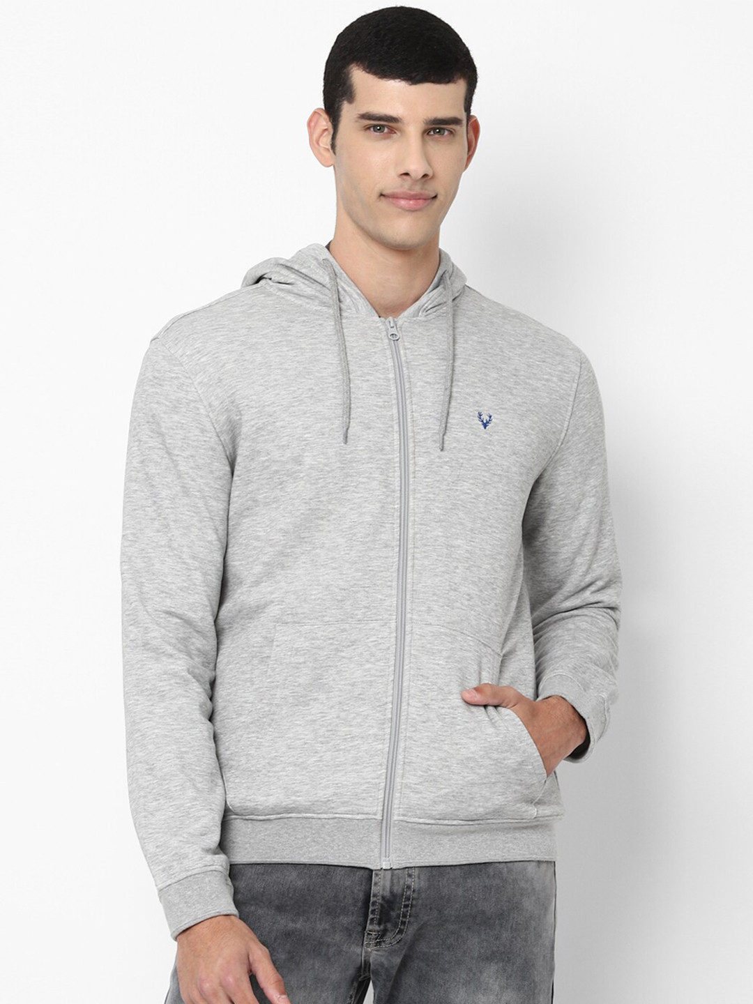 Allen solly sweatshirt myntra clearance