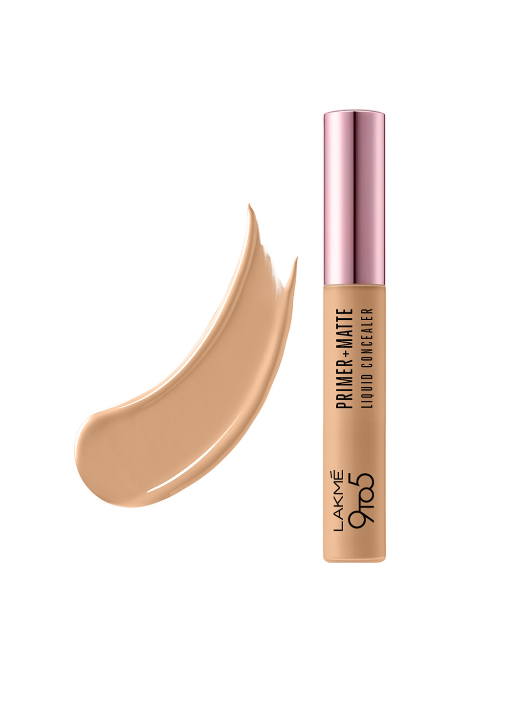 Buy Lakme 9 To 5 Primer + Matte Liquid Concealer Nude 20 Concealer