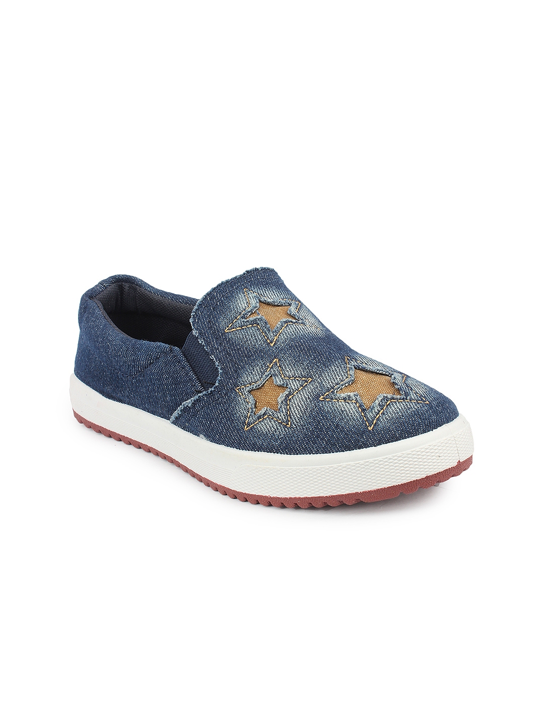 slip on shoes myntra