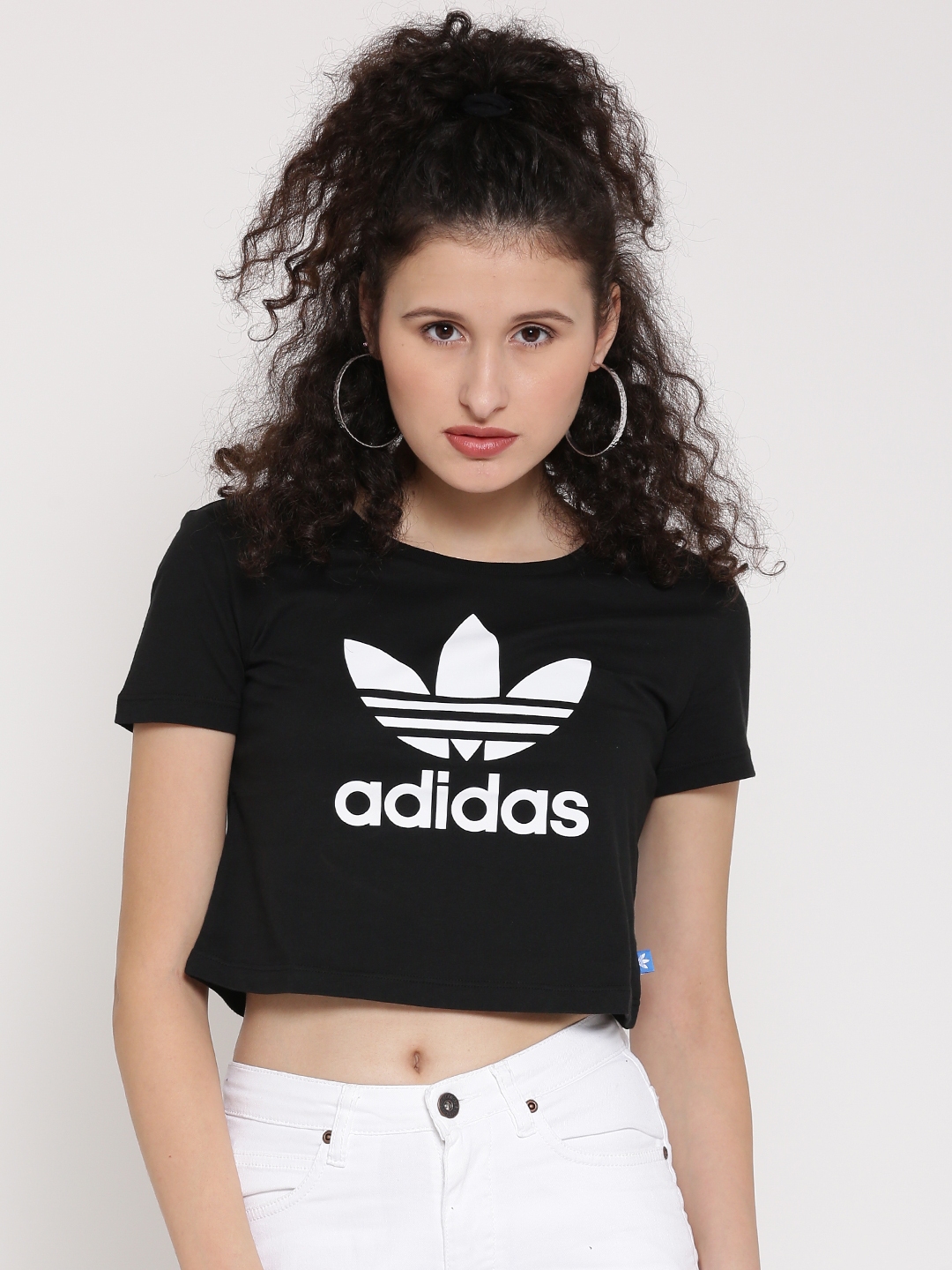 myntra adidas t shirts