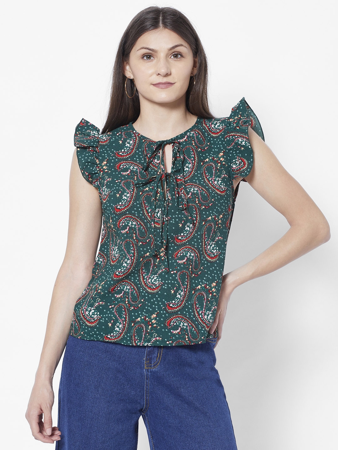 green top urbanic