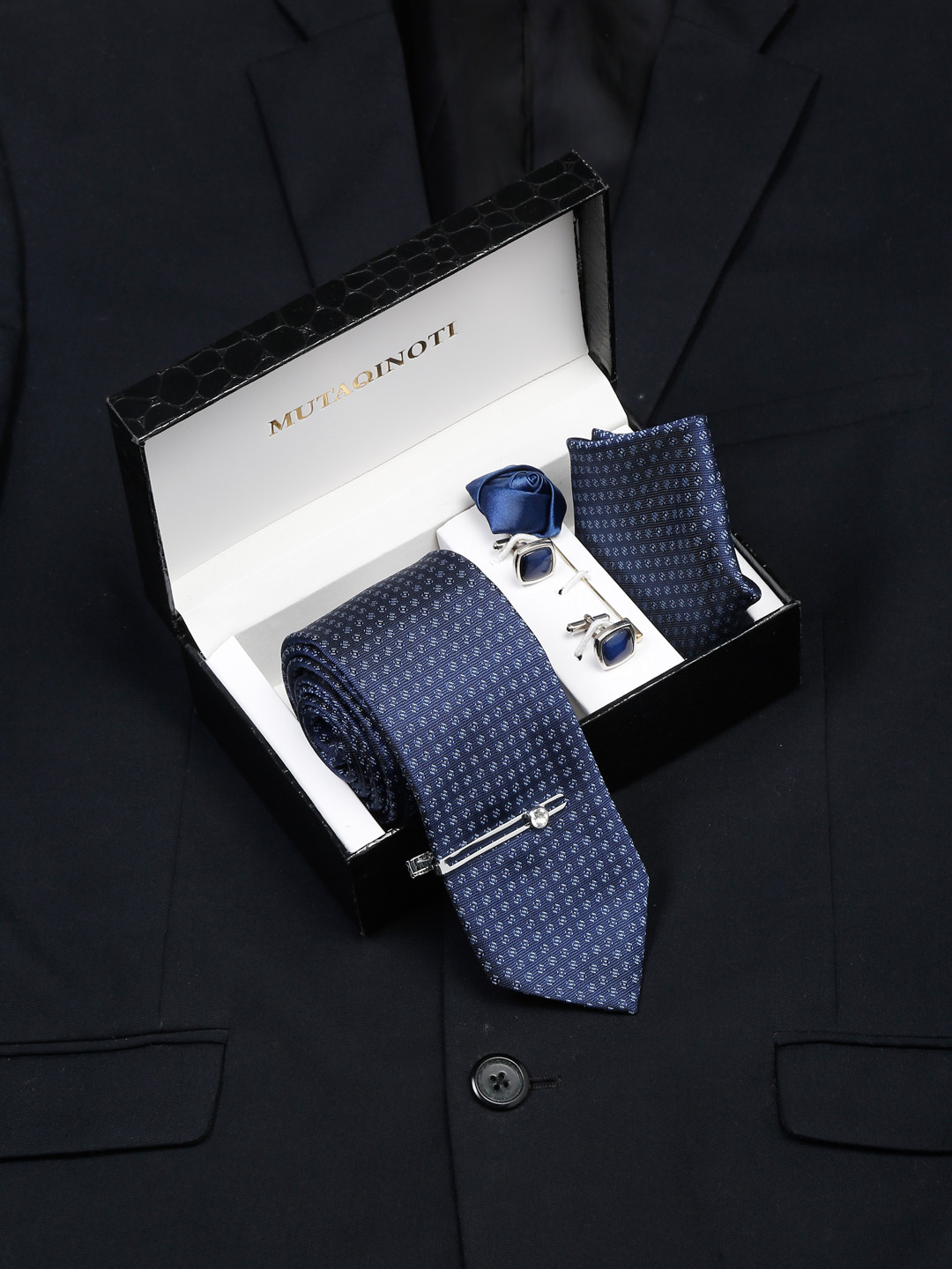 mutaqinoti tie review